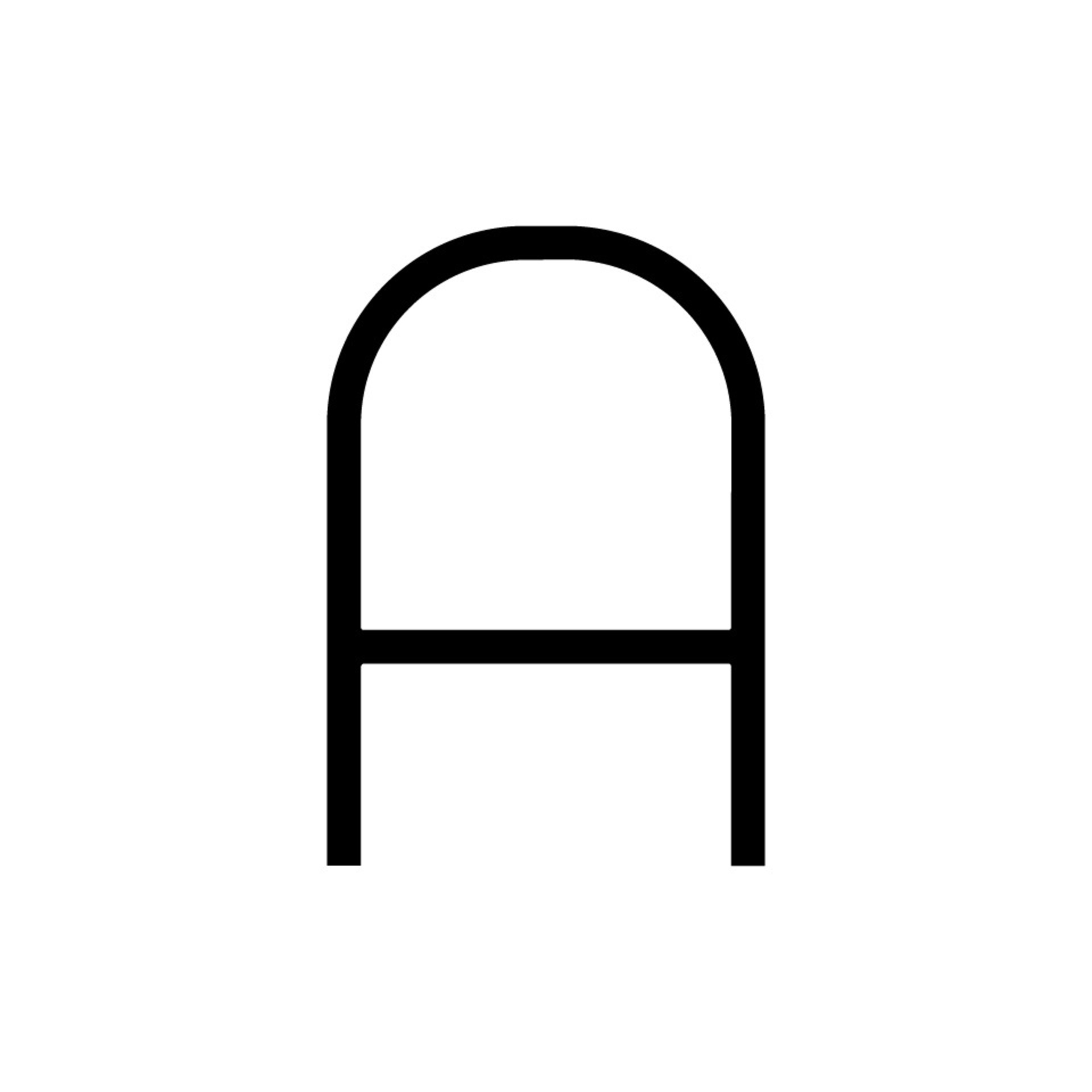 Levně Artemide nástěnné svítidlo Alphabet of Light A 36 W 3000K