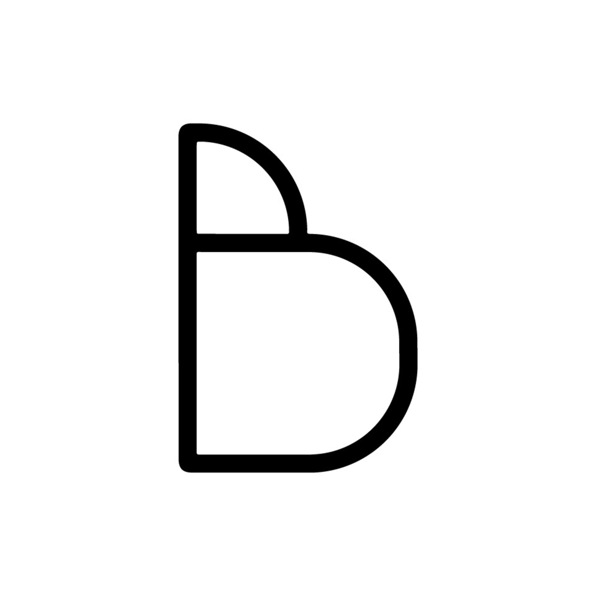 Levně Artemide LED svítidlo Alphabet of Light B 38 W 3000K vnitřní