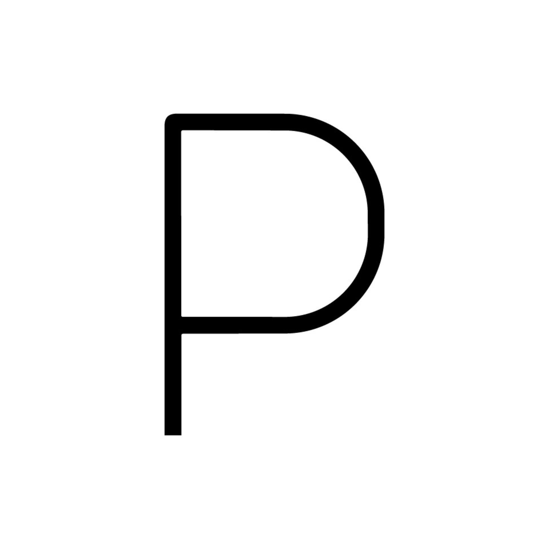 Levně Artemide světelný prvek Alphabet of Light P 32 W 3000K