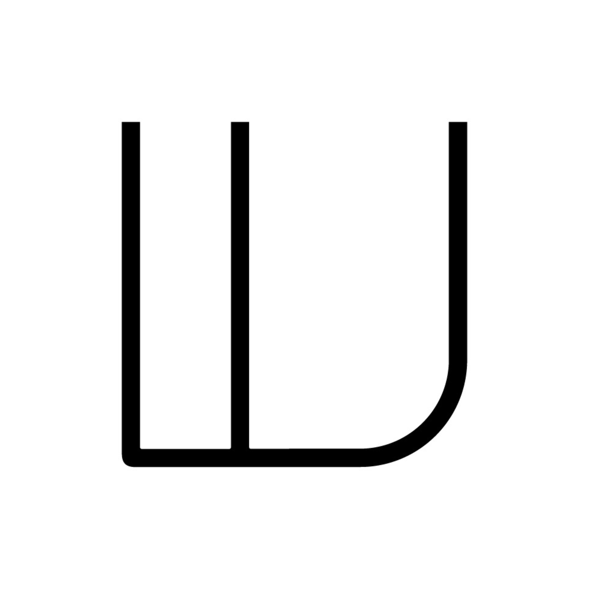 Levně Artemide svítidlo Alphabet of Light W 46 W 3000K