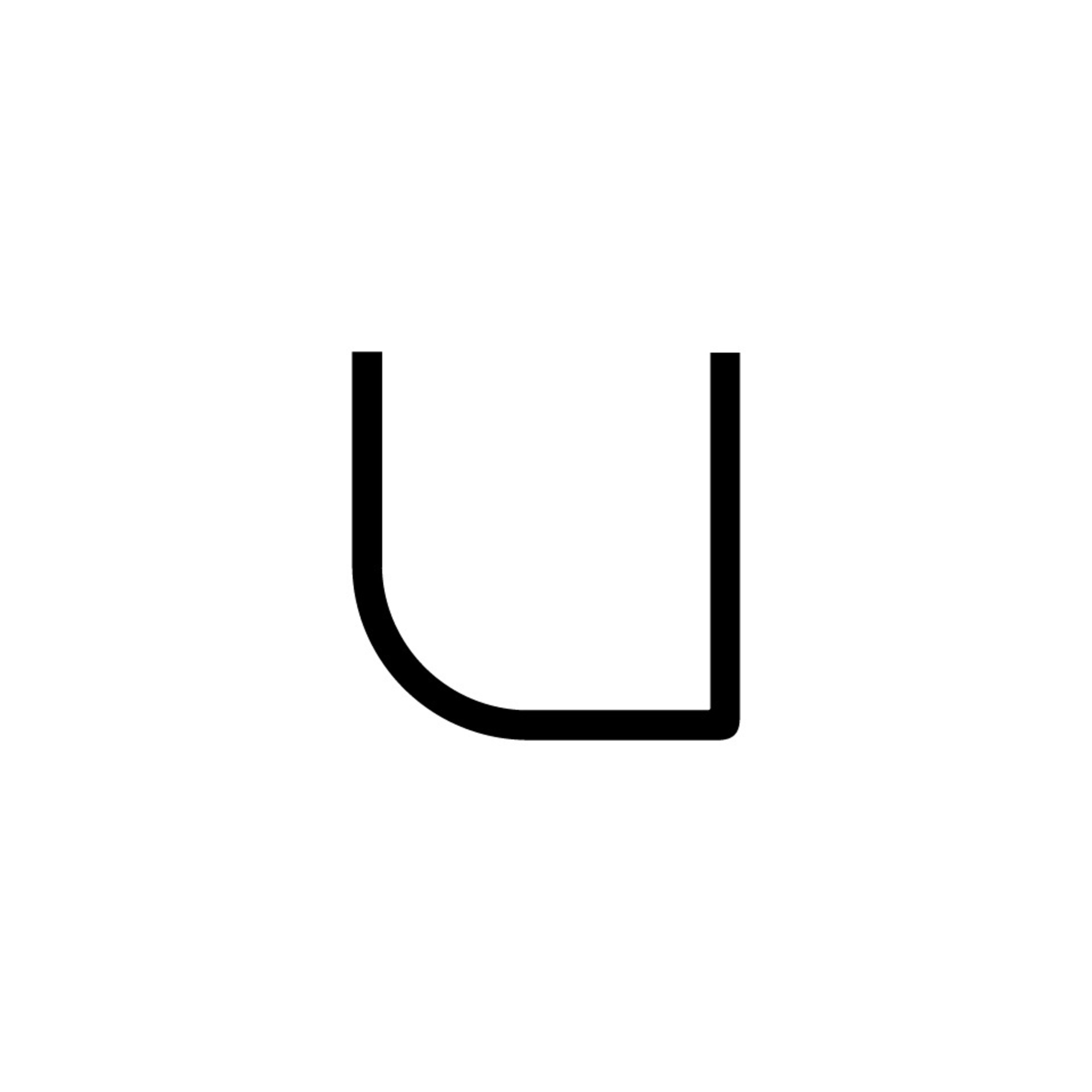 Levně Artemide LED svítidlo Alphabet of Light písmeno u 22 W 3000K
