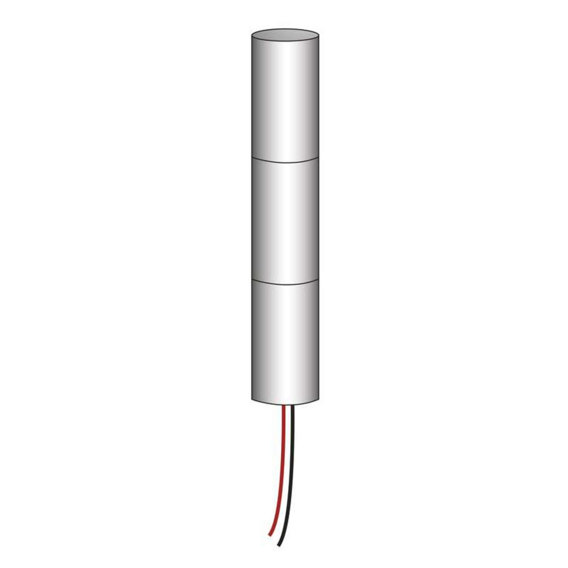 MODUS Baterie niklkadmiová 3,6V/1,5Ah typ SC, HT B1 stick, 1500mAh 3,6V AWEX