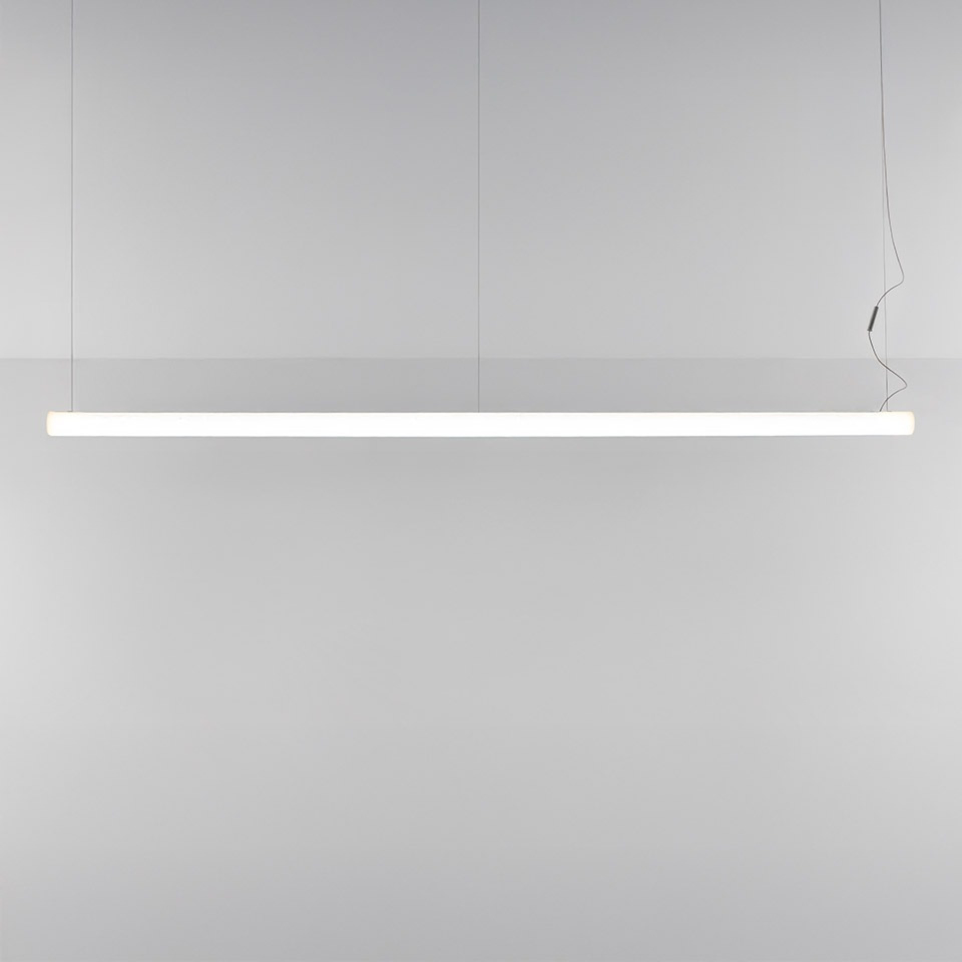 Levně Artemide závěsné svítidlo Alphabet of Light Linear 180 39 W 220-240 V 3000K stmívatelné