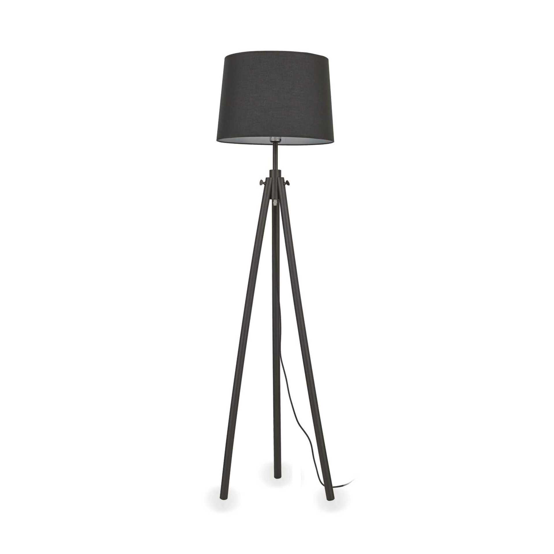 Ideal Lux YORK PT1 NERO - 121437