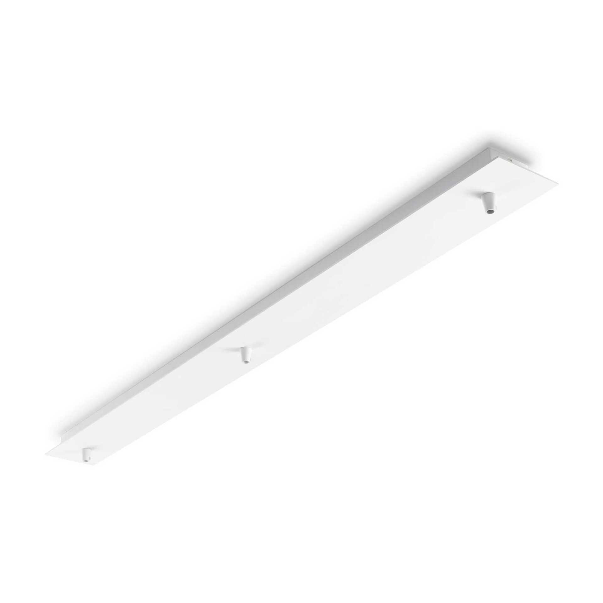 Ideal Lux Lineární rozeta 3 světla 122854