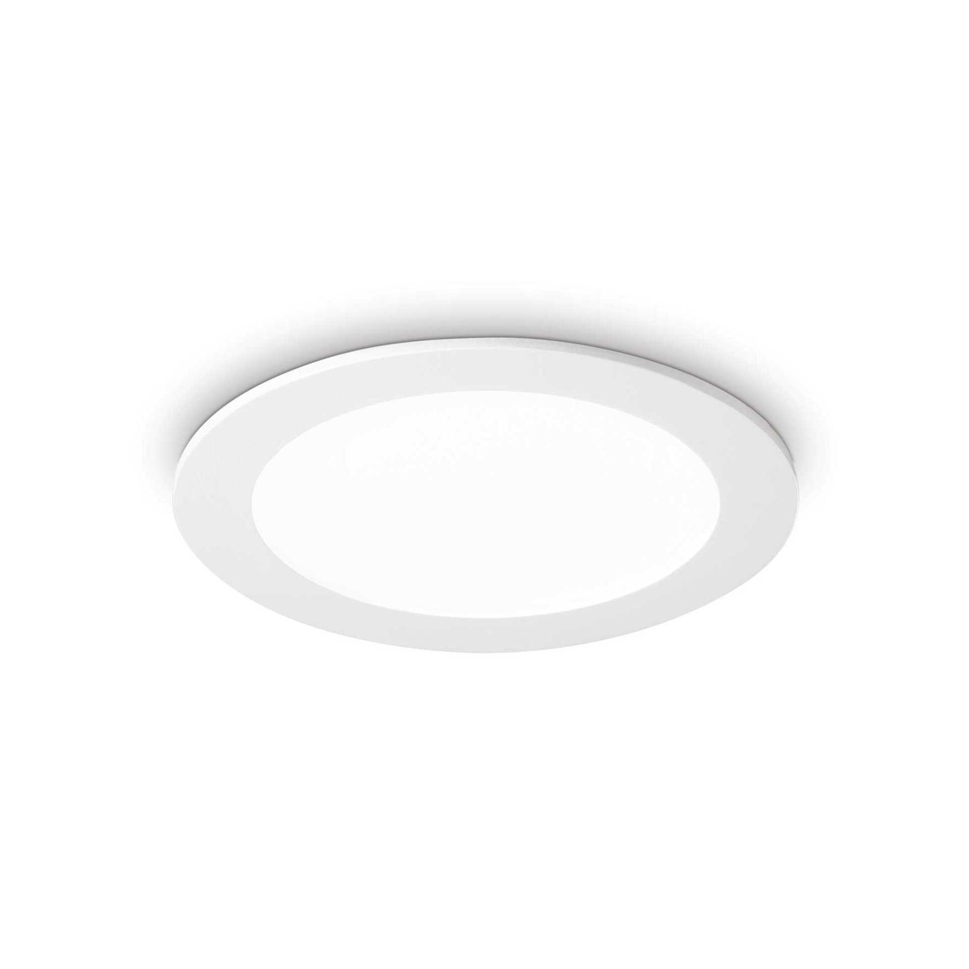 Ideal Lux GROOVE FI1 10W ROUND 123974