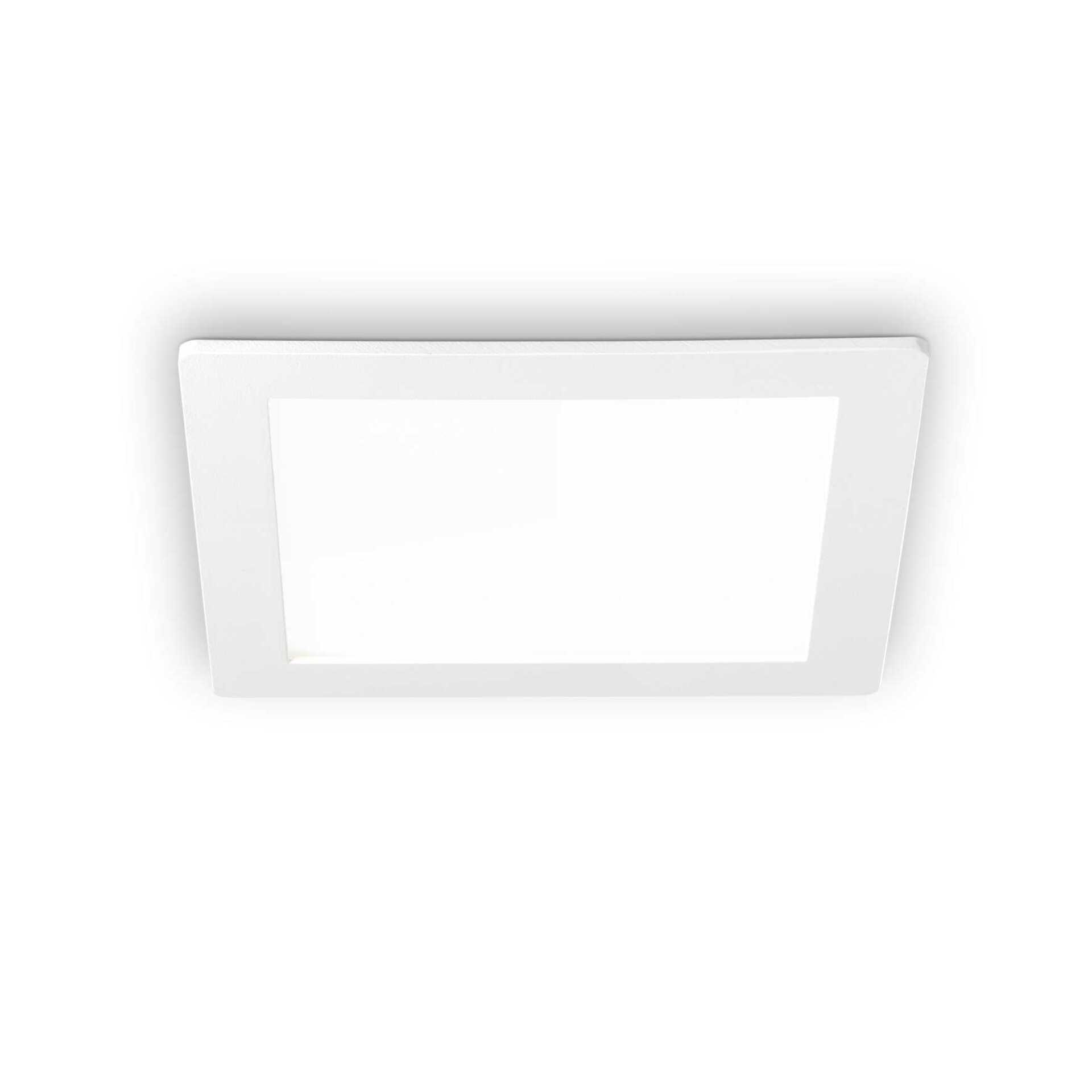 Ideal Lux GROOVE FI1 30W SQUARE 124025