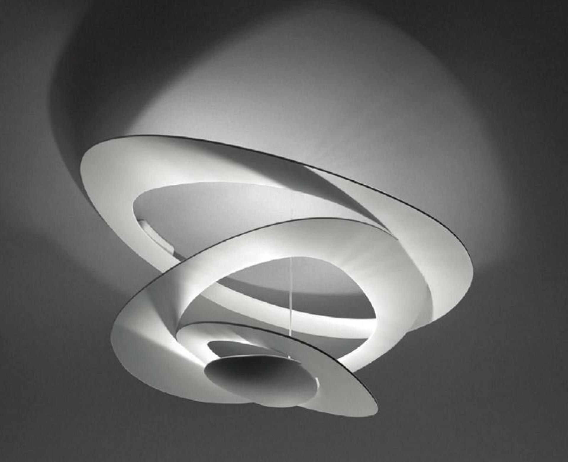 Levně Artemide PIRCE MINI stropní halogen bílá 1247010A