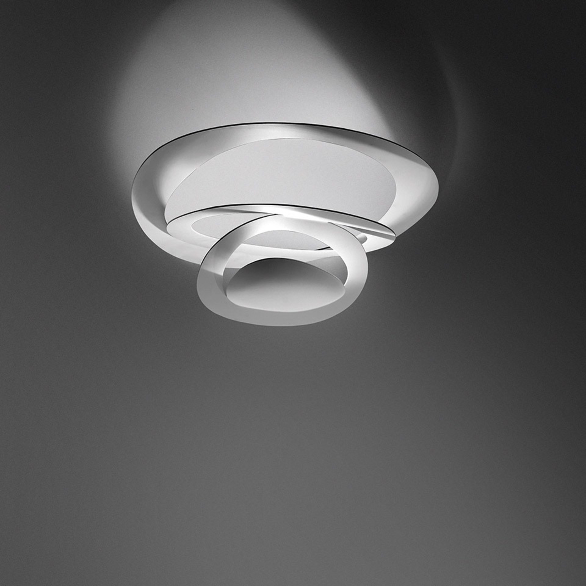 Levně Artemide stropní LED svítidlo Pirce Mini 44 W 220-240 V 2700K stmívatelné
