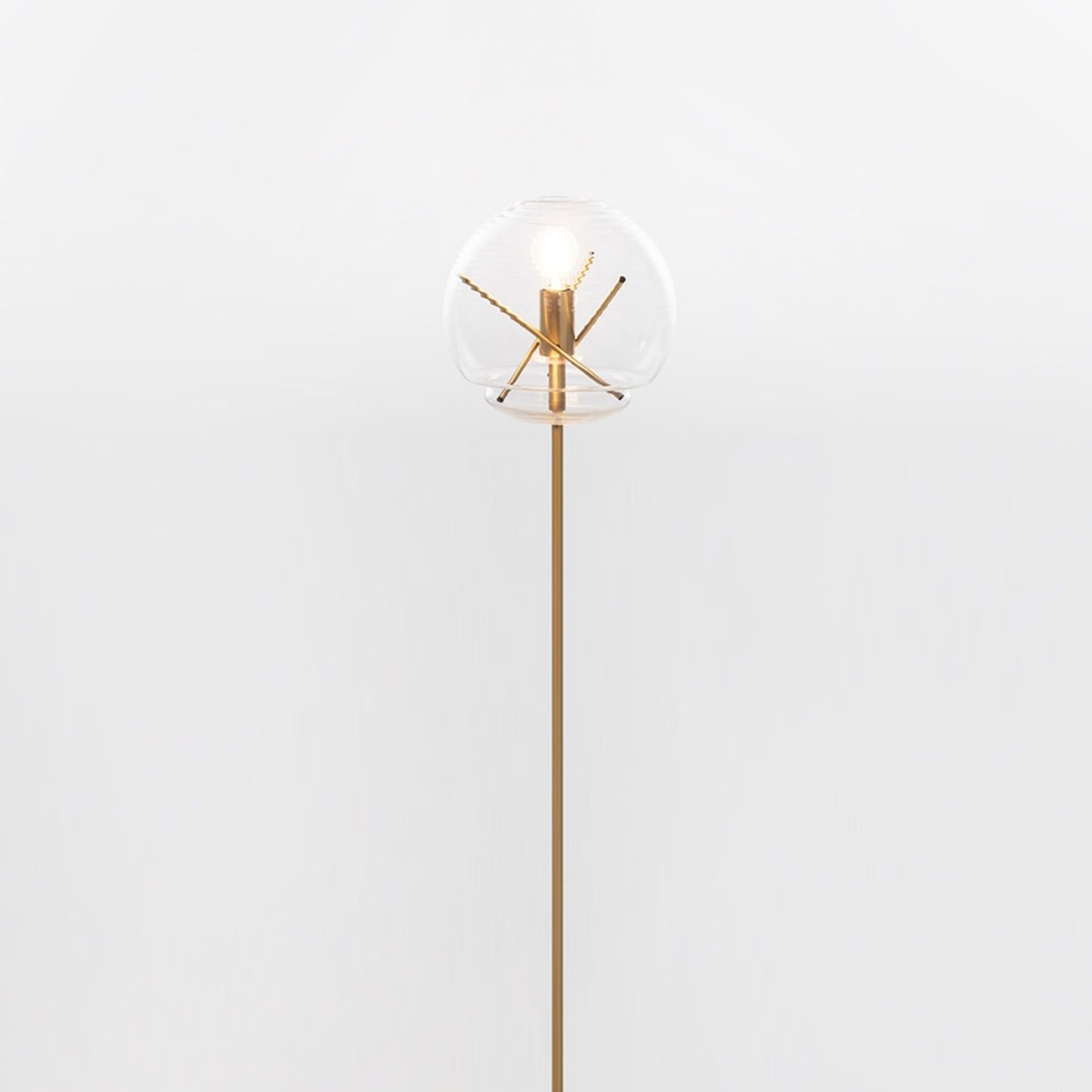 Levně Artemide stojací lampa Vitruvio E27 max 21 W Design Collection
