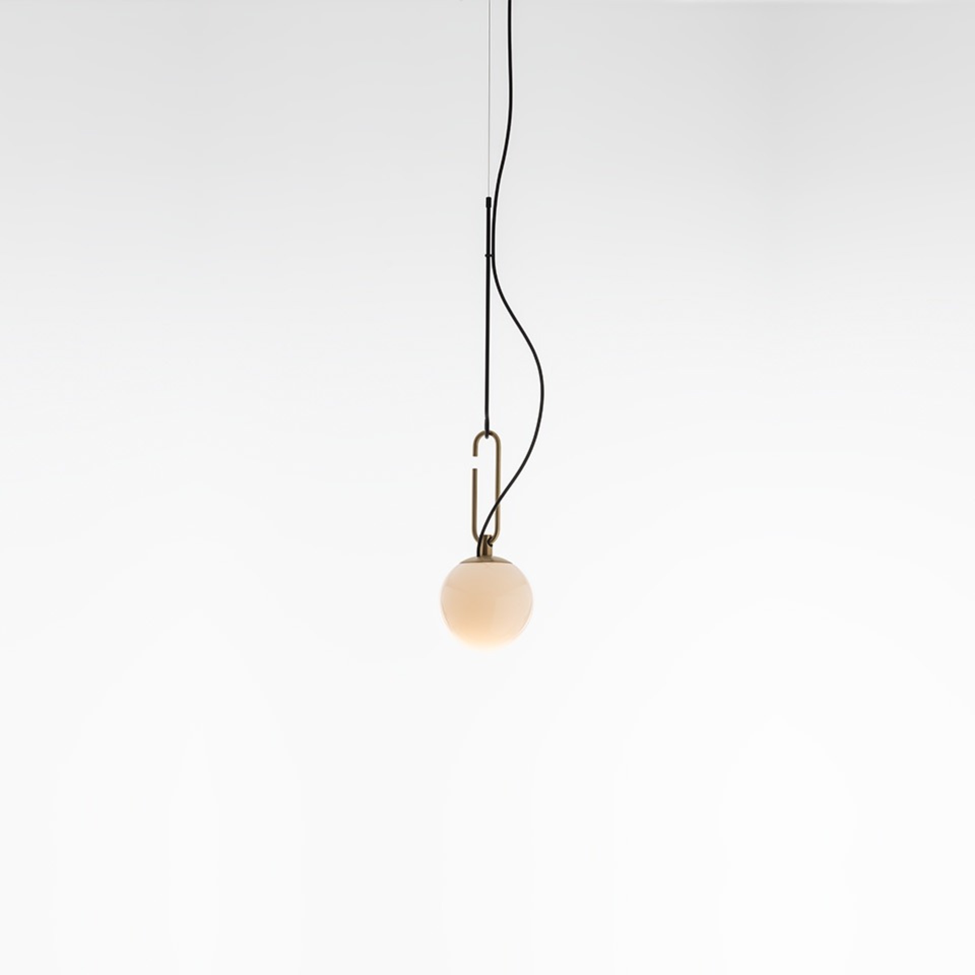 Levně Artemide závěsné svítidlo nh 14 Design Collection E14 max 5 W