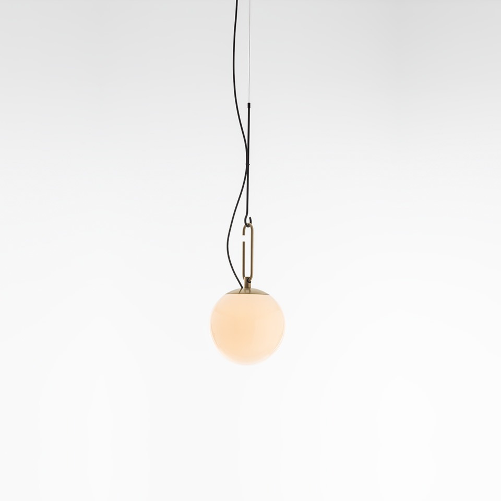 Levně Artemide závěsné svítidlo nh 22 E27 max 15 W