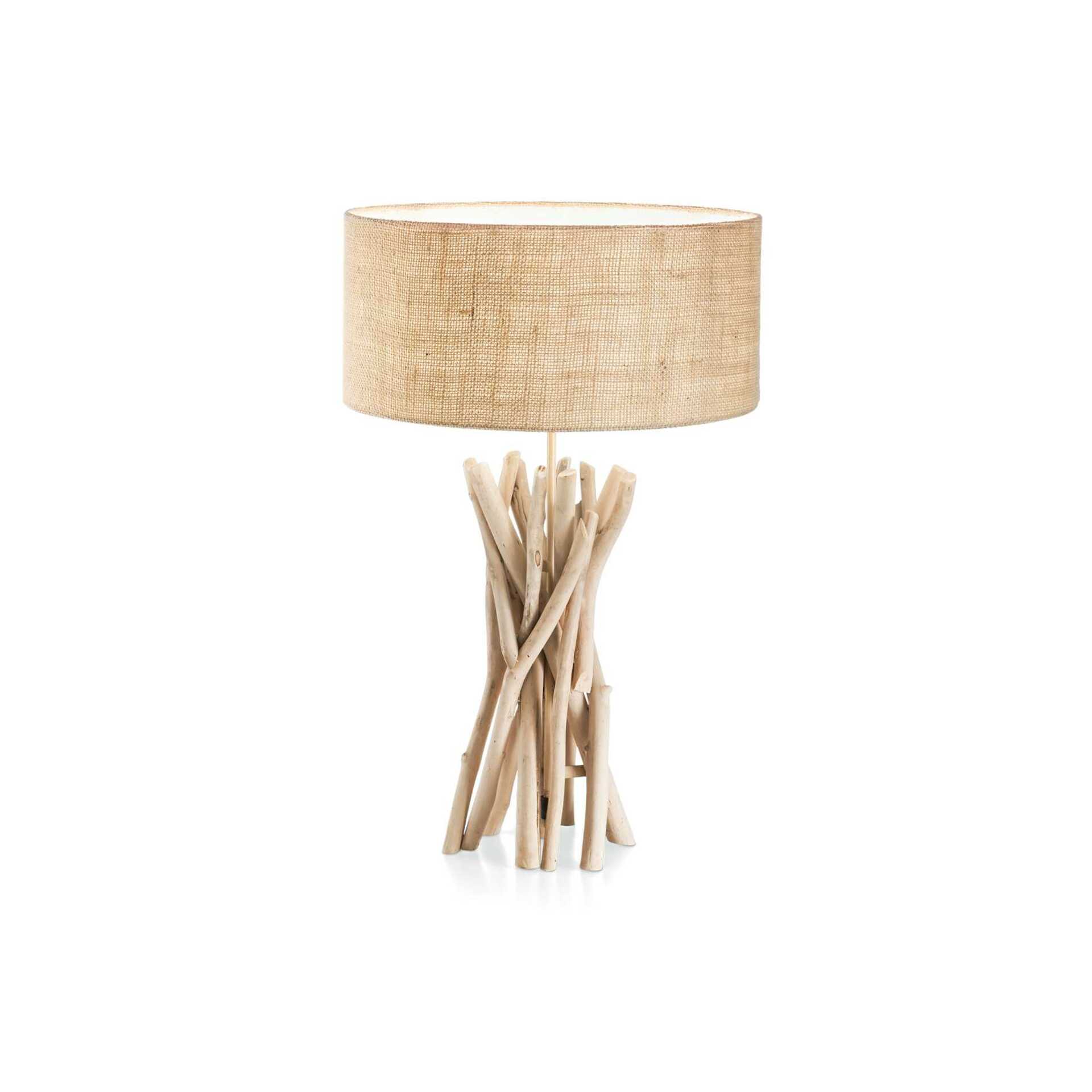 Stolní lampa Ideal Lux Driftwood TL1 129570