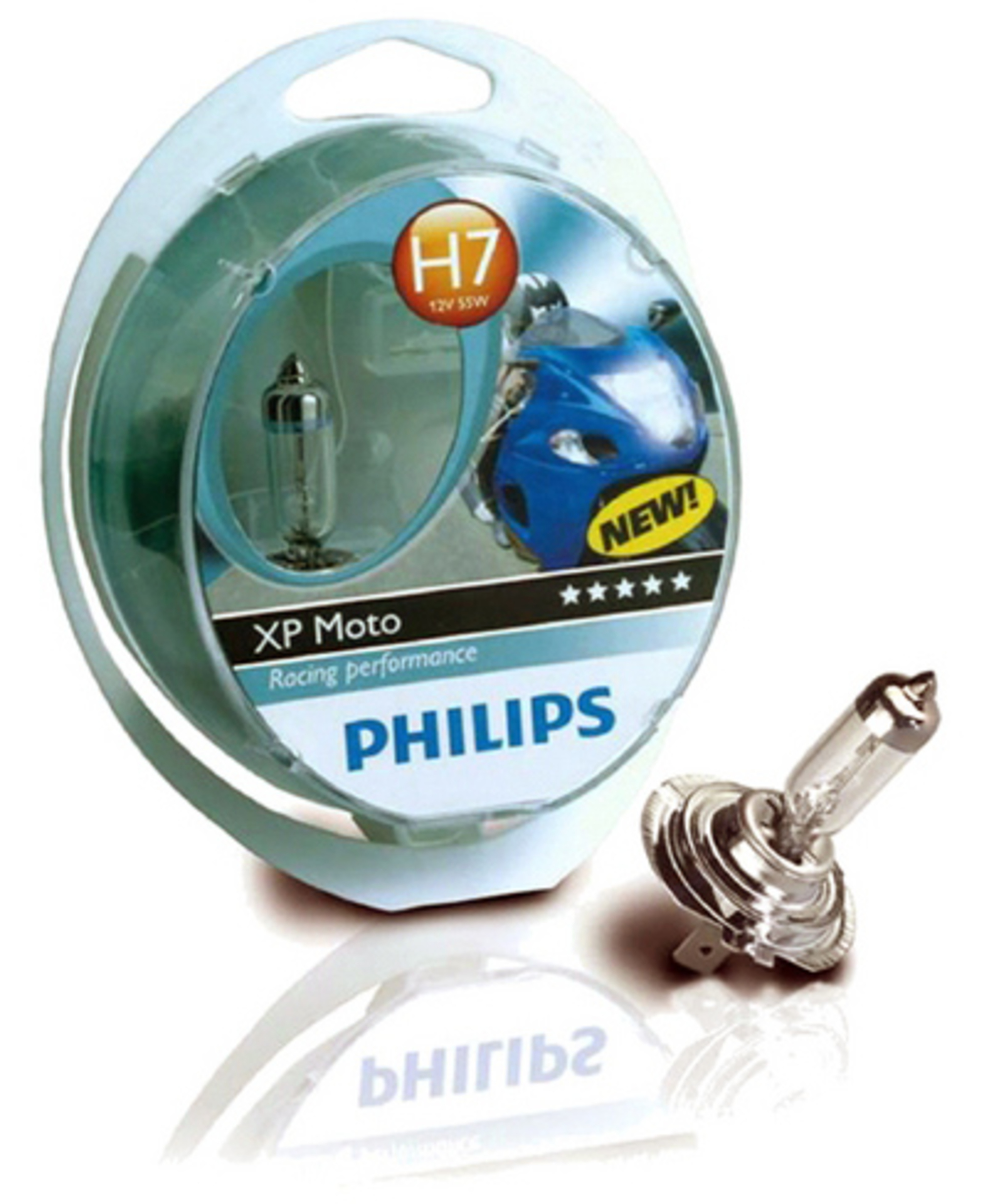 Philips H7 XP Moto 12972XPS1 motožárovka