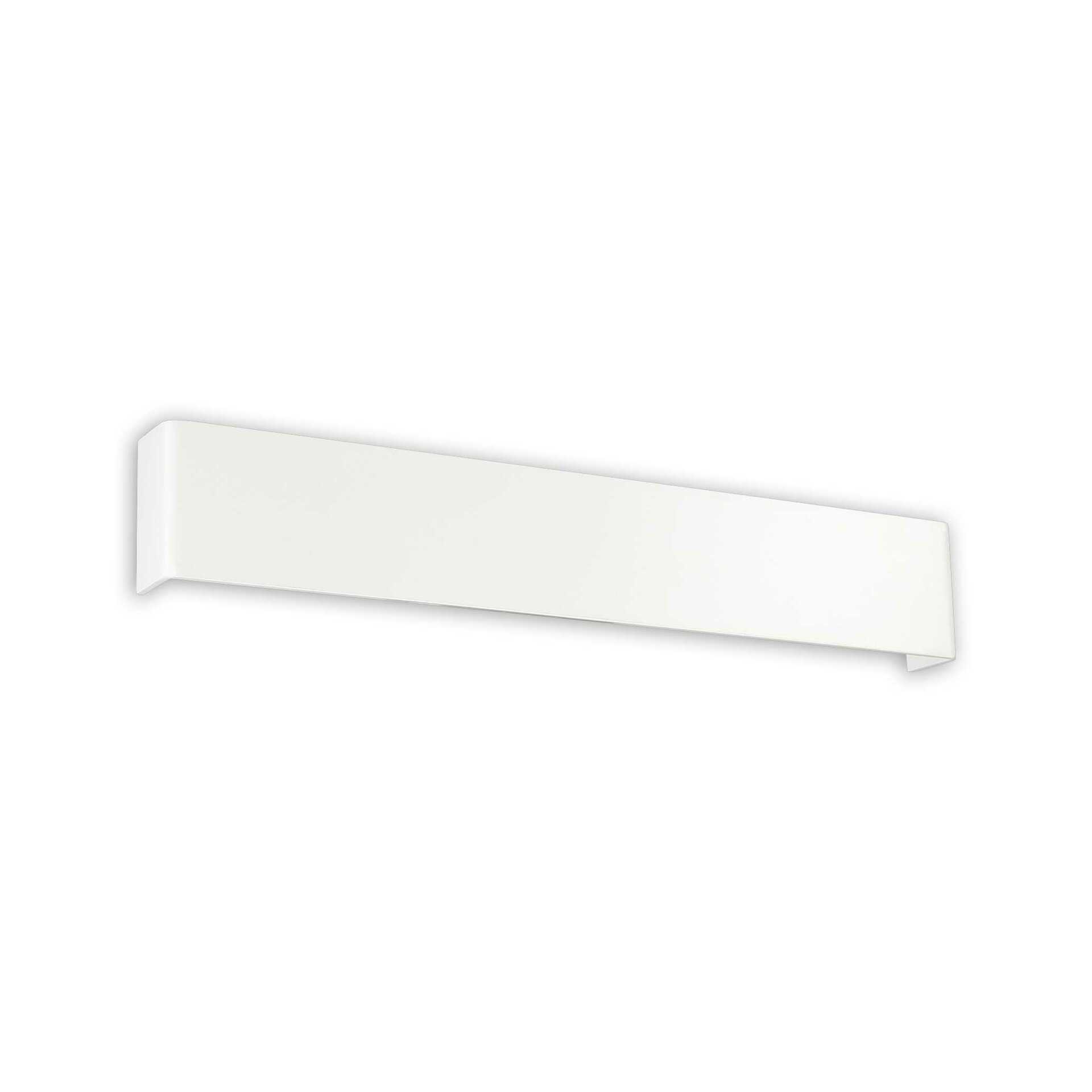 LED Nástěnné svítidlo Ideal Lux Bright AP132 bianco 131962 bílé 60cm