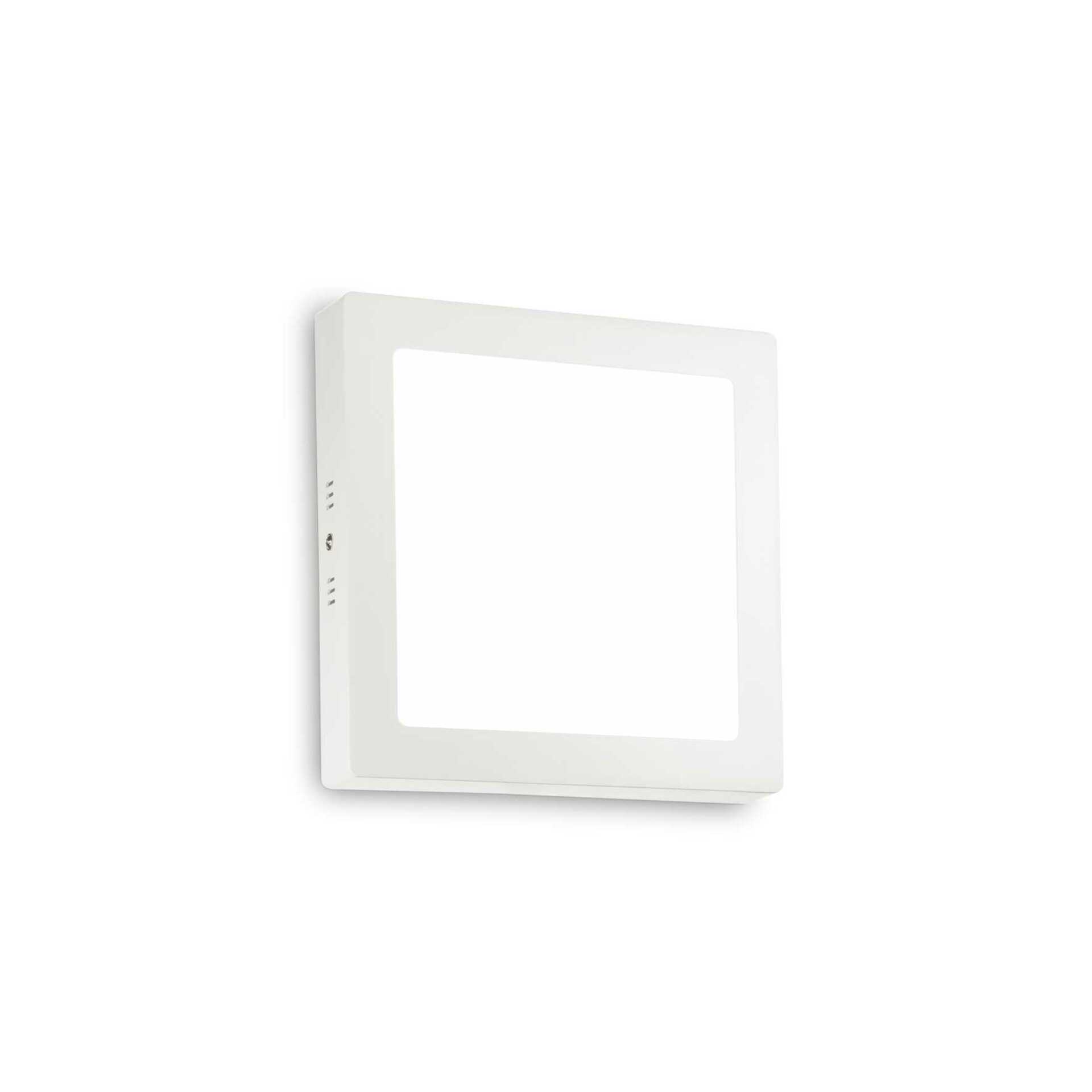 LED nástěnné a stropní svítidlo Ideal Lux Universal AP1 138640