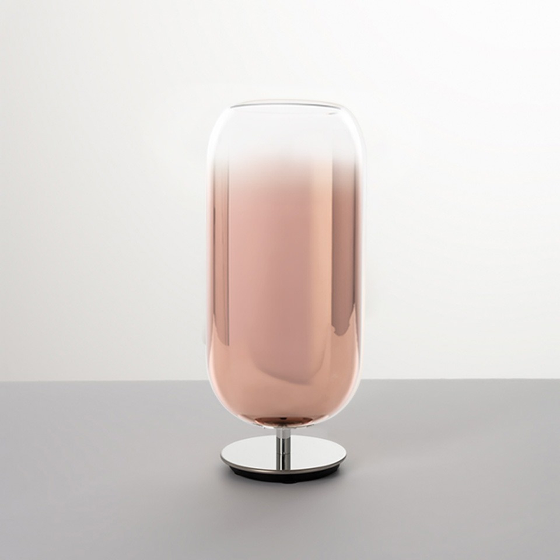 Levně Artemide stolní lampa Gople E27 Design Collection měď