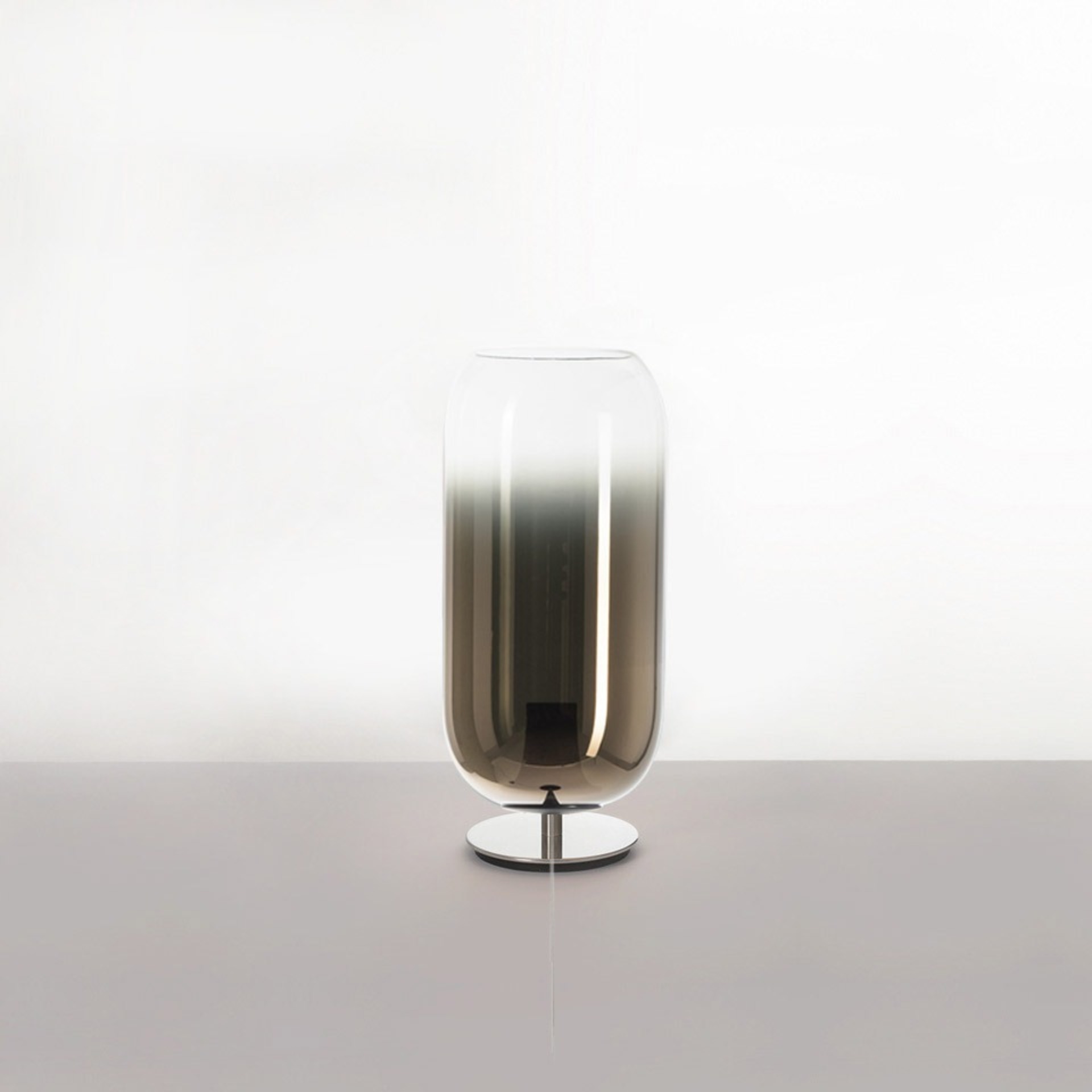 Levně Artemide stolní lampa Gople Mini E14 bronzová