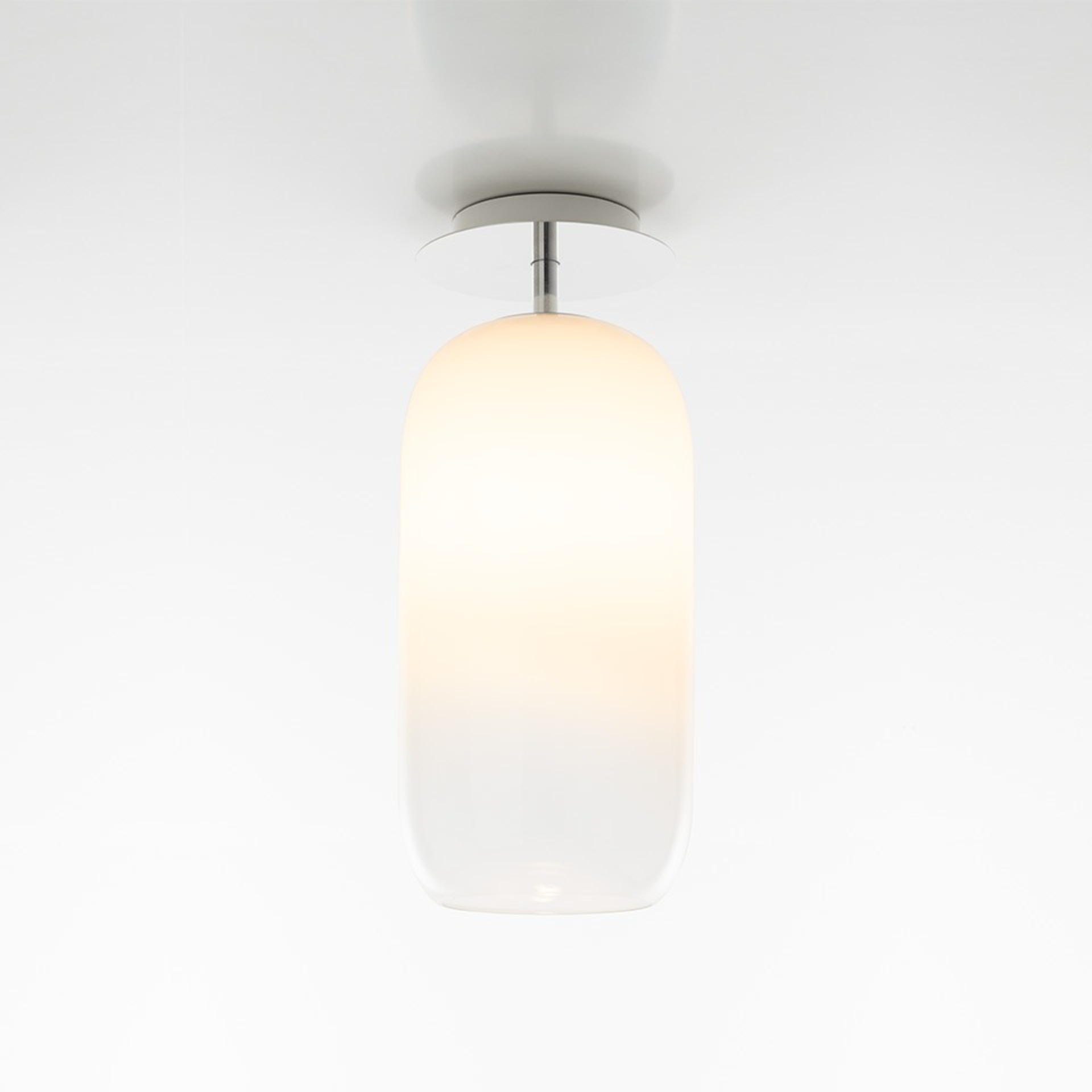Levně Artemide stropní svítidlo Gople E27 max 20 W Design Collection bílá