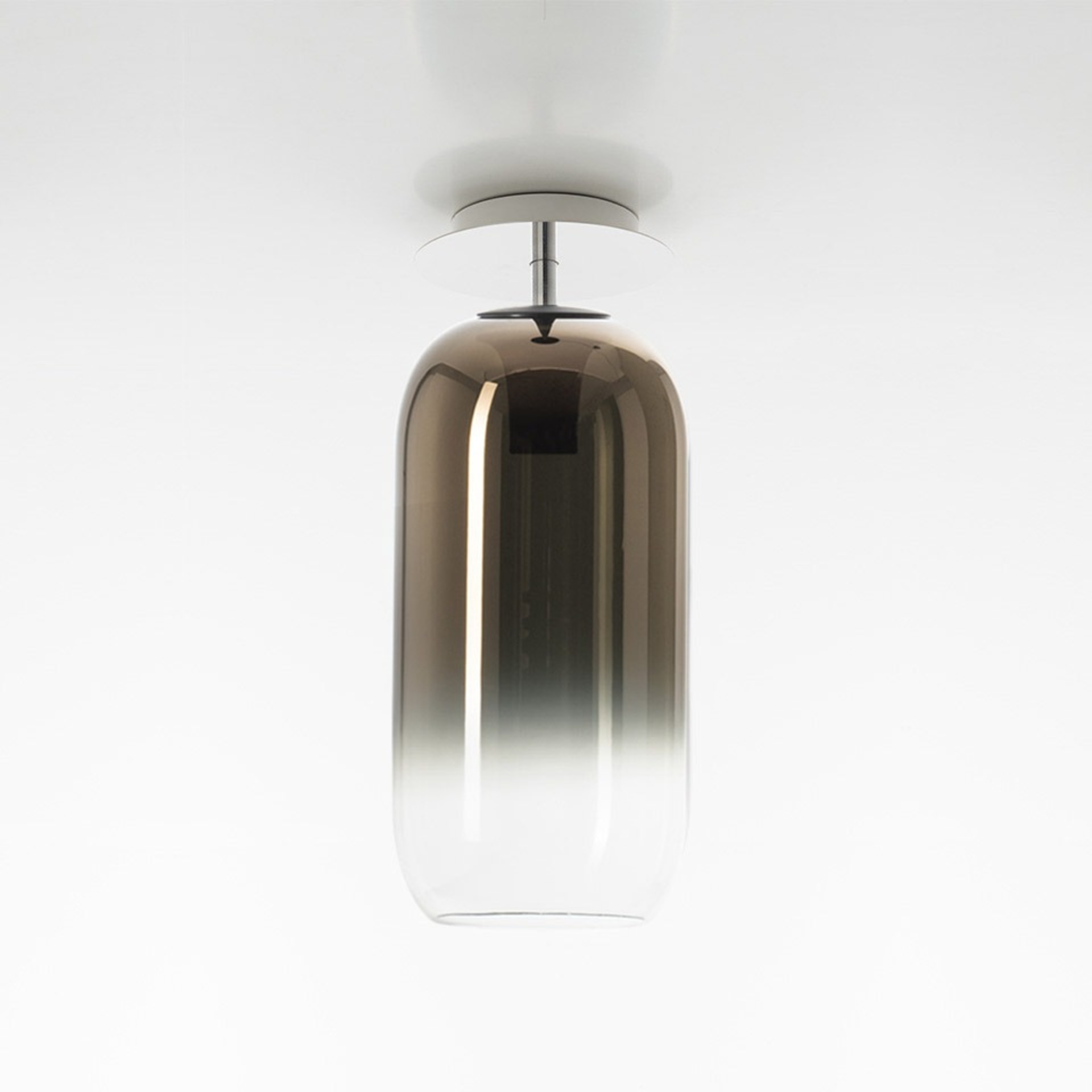 Levně Artemide stropní svítidlo Gople Design Collection E27 bronz