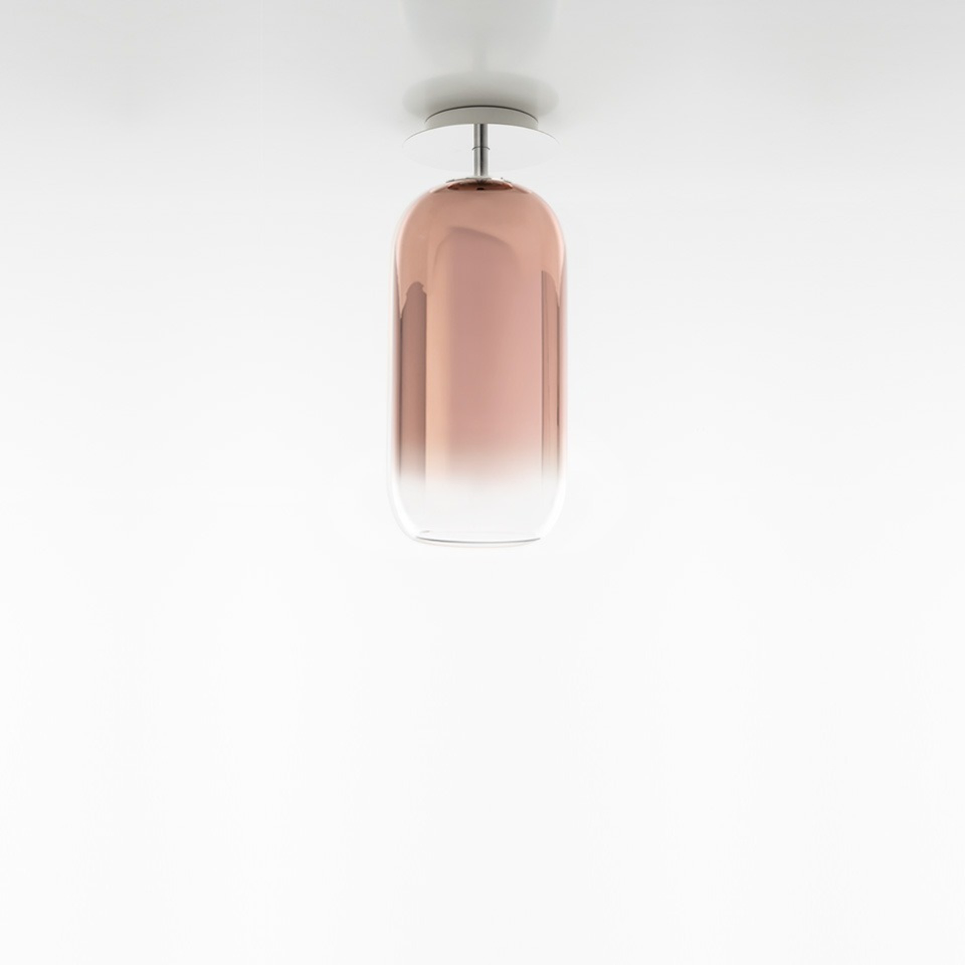 Levně Artemide stropní svítidlo Gople Mini E14 měď