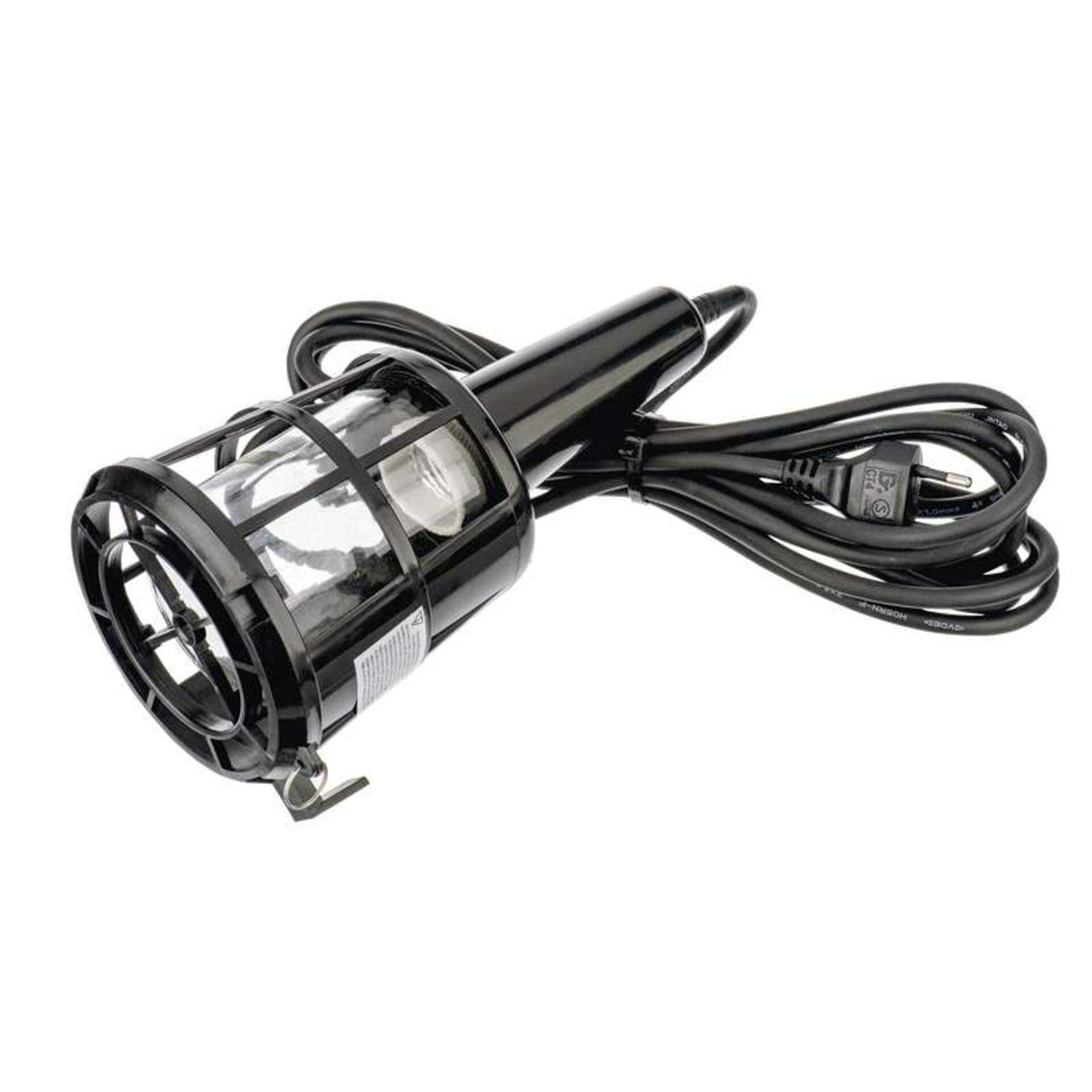 EMOS Montážní lampa (přenosné světlo), 230V/60W 5 m 1449000030