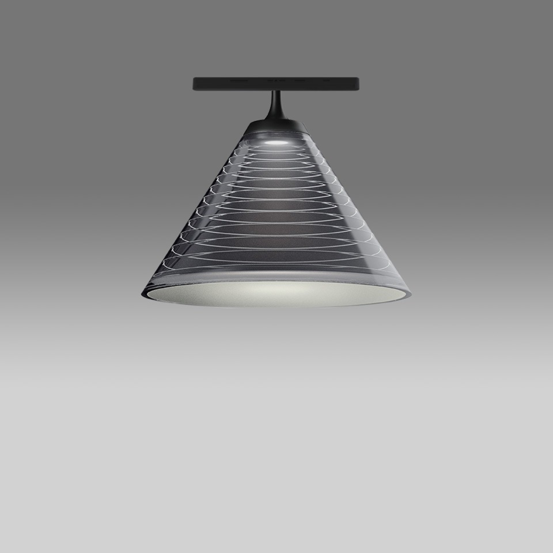 Levně Artemide LED svítidlo Look at Me Cone Track 35 20 W 3000K CRI90 pro lištu