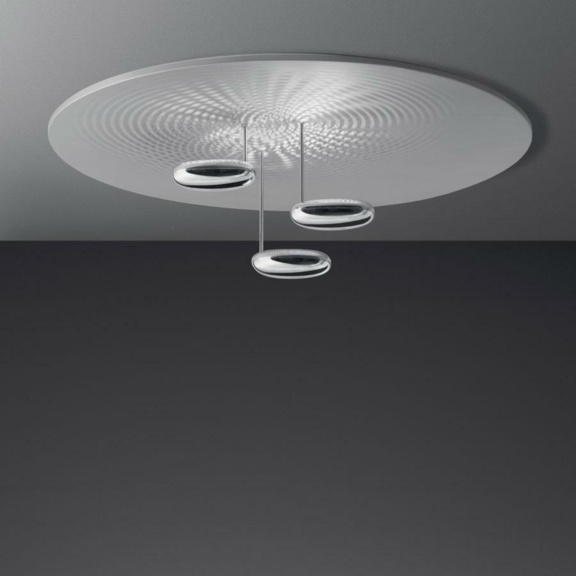 Levně Artemide DROPLET stropní LED stmív. 1474110A