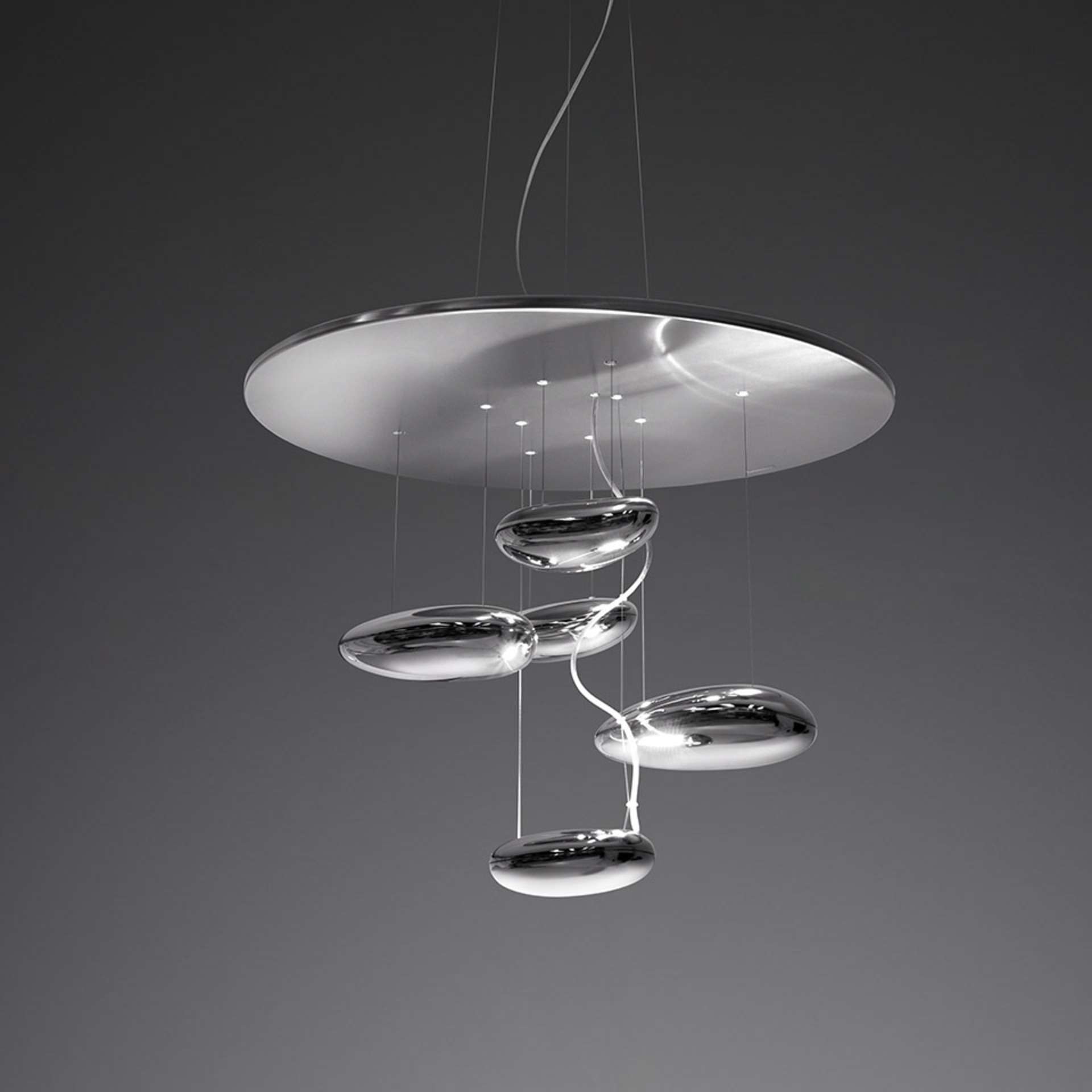 Levně Artemide závěsné svítidlo Mercury Mini LED 29 W 220-240 V 2700K stmívatelné