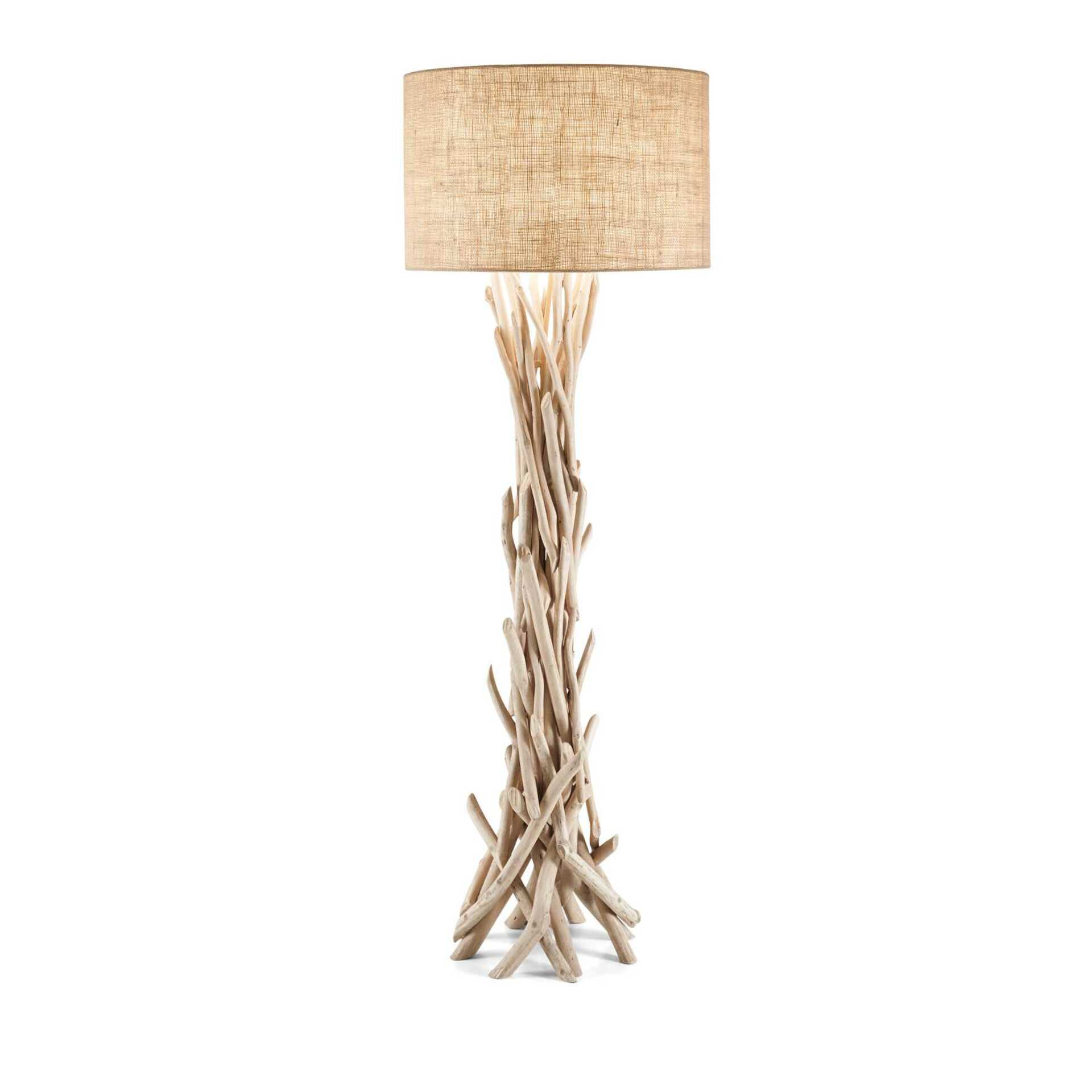 Levně Stojací lampa Ideal Lux Driftwood PT1 148939