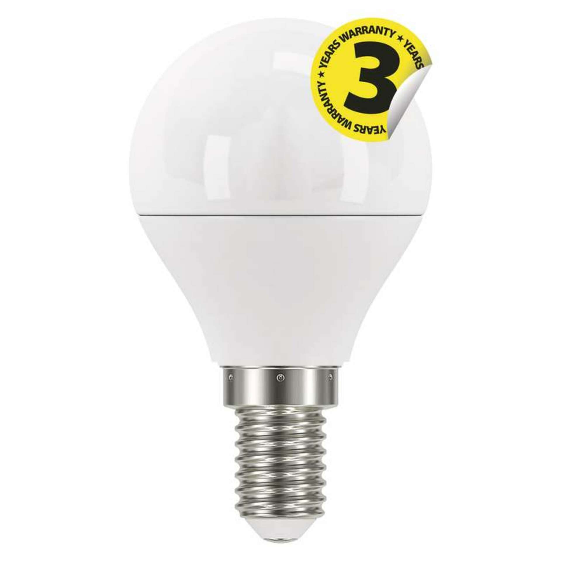 Levně EMOS Lighting EMOS LED žárovka Classic Mini Globe 6W E14 neutrální bílá 1525731403