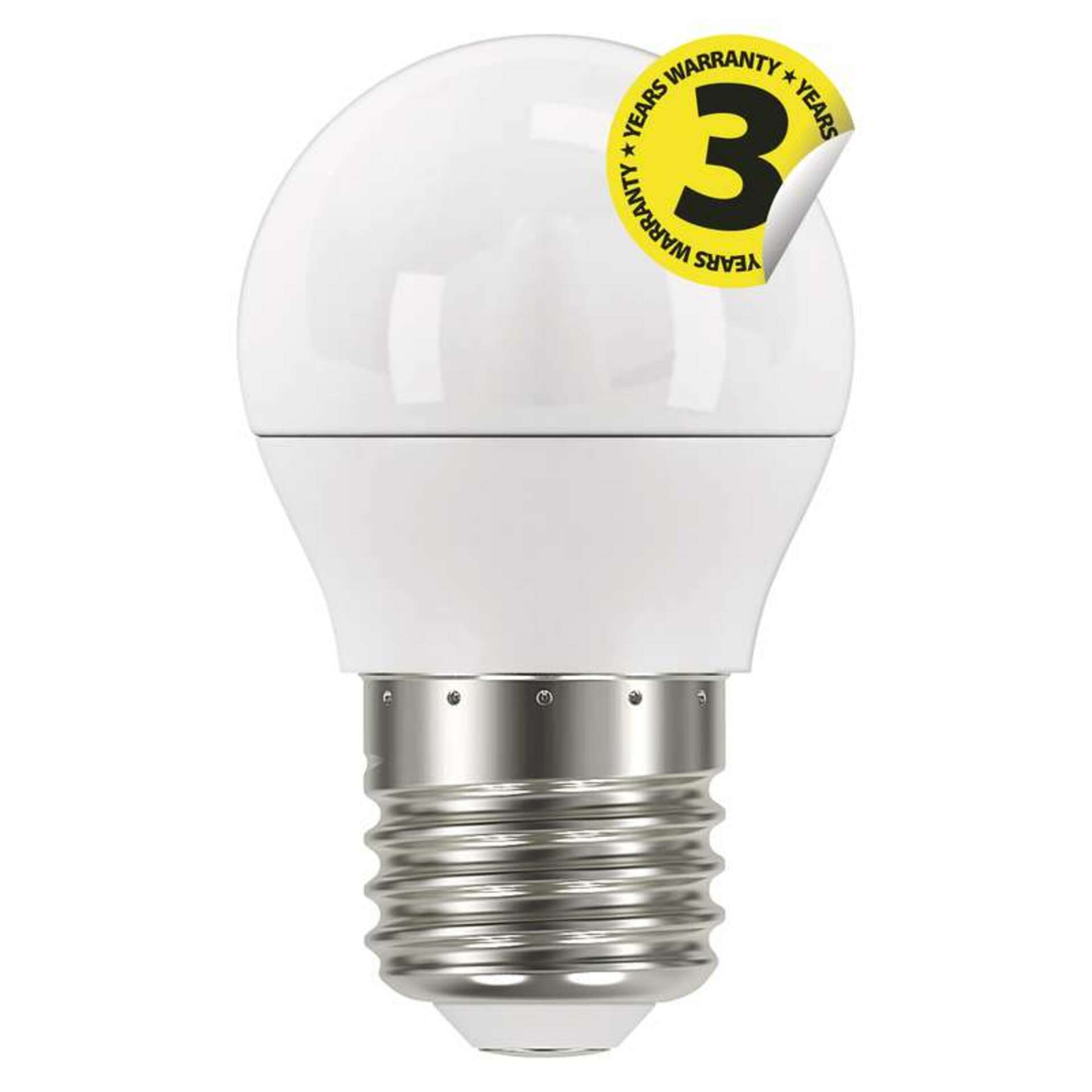 Levně EMOS Lighting EMOS LED žárovka Classic Mini Globe 6W E27 teplá bílá 1525733208