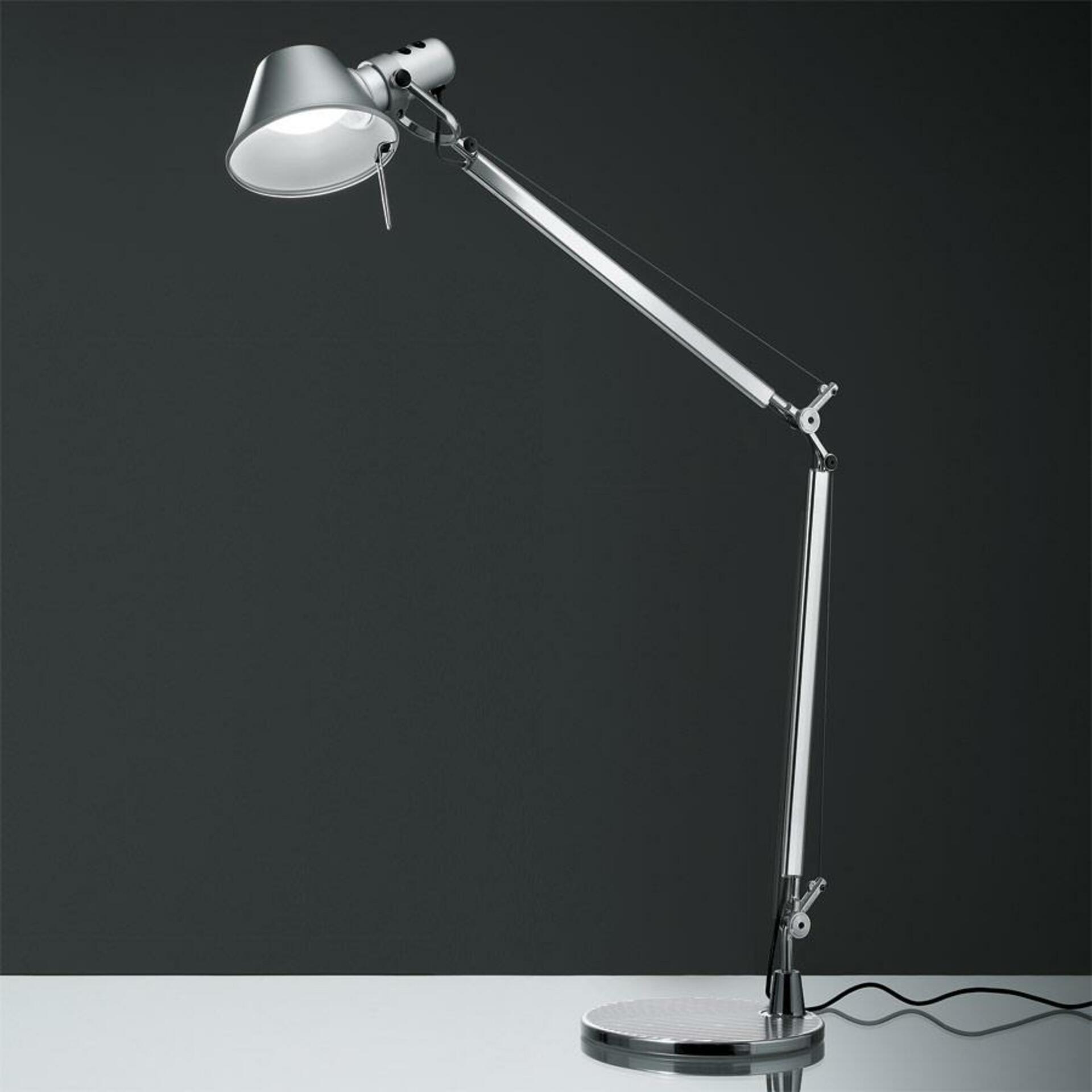 Levně Artemide TOLOMEO stolní TW těleso lampy alu. Bez základny 1530050A