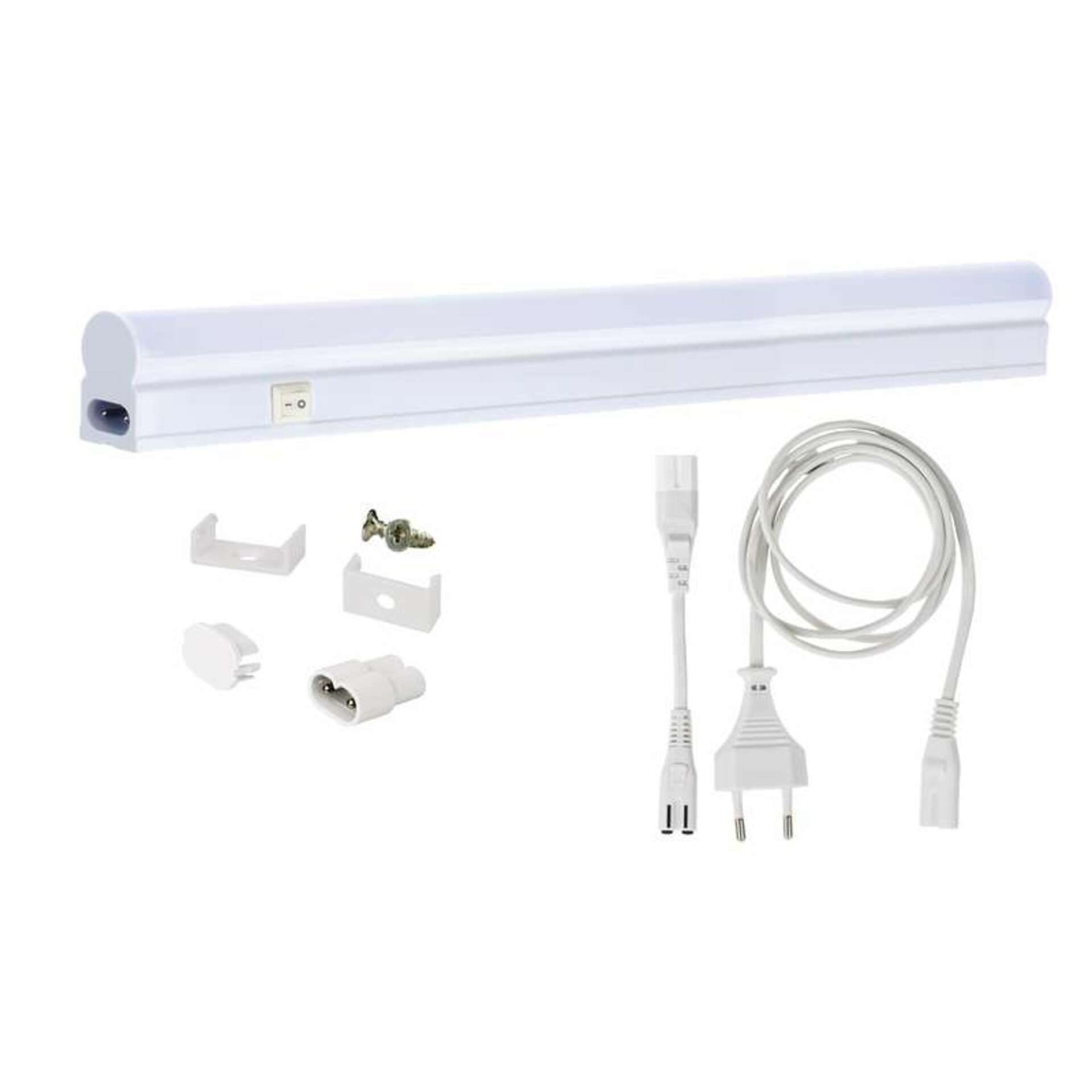 EMOS Lighting EMOS LED osvětlení lišta 600mm, 10W neutrální bílá 1531211020