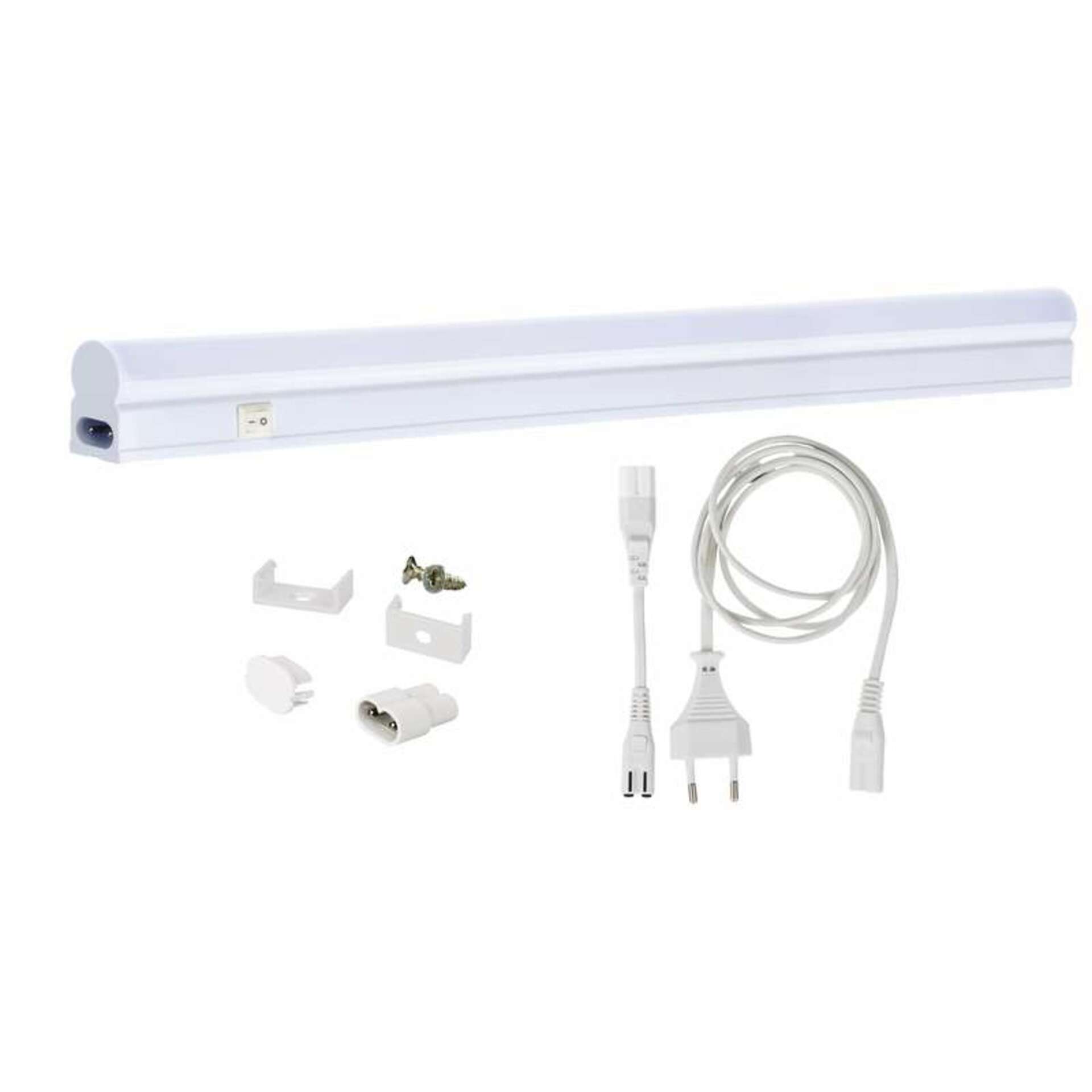 Levně EMOS Lighting EMOS LED osvětlení lišta 900mm, 15W neutrální bílá 1531211030