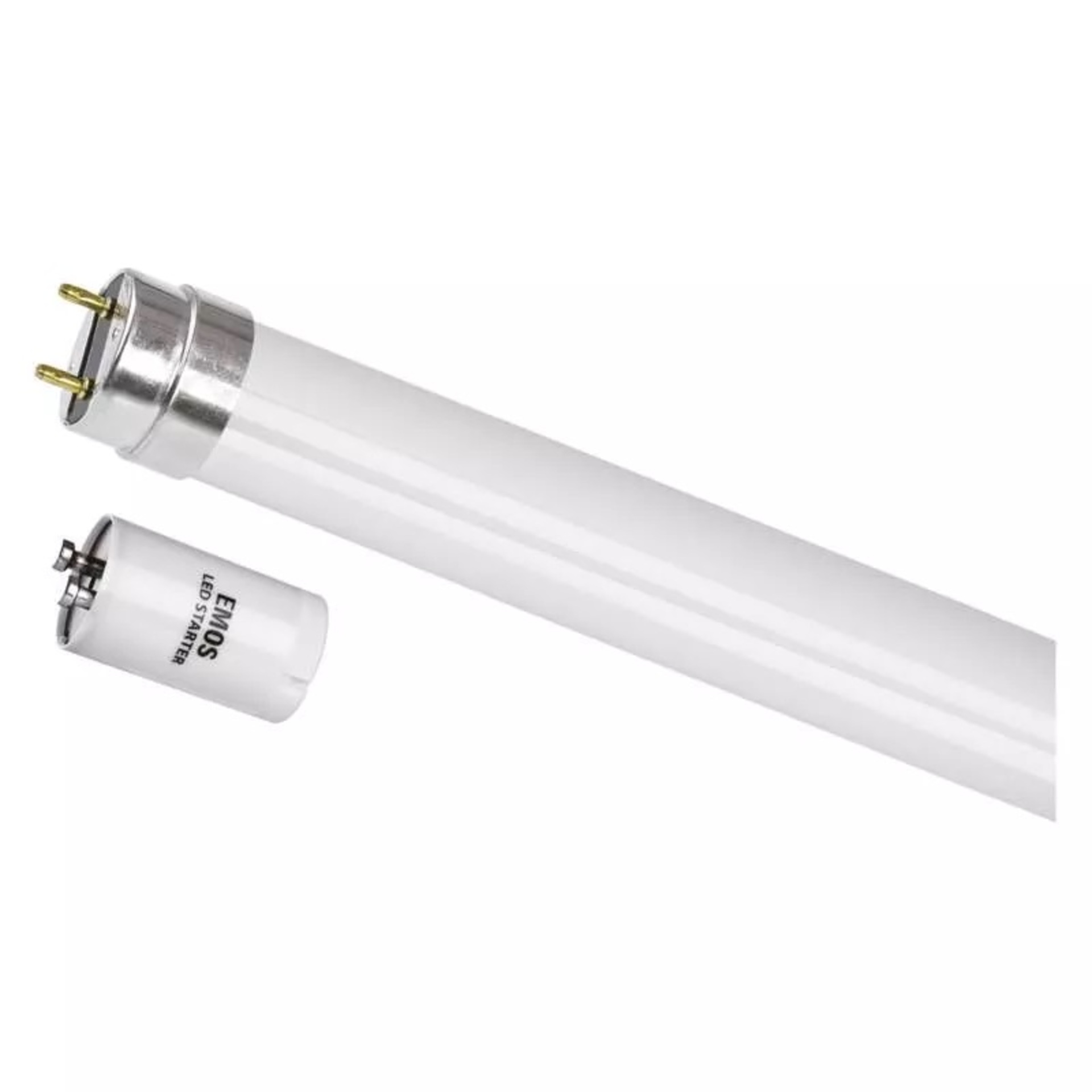Levně EMOS Lighting EMOS LED zářivka PROFI PLUS T8 14W 120cm studená bílá 1535238000