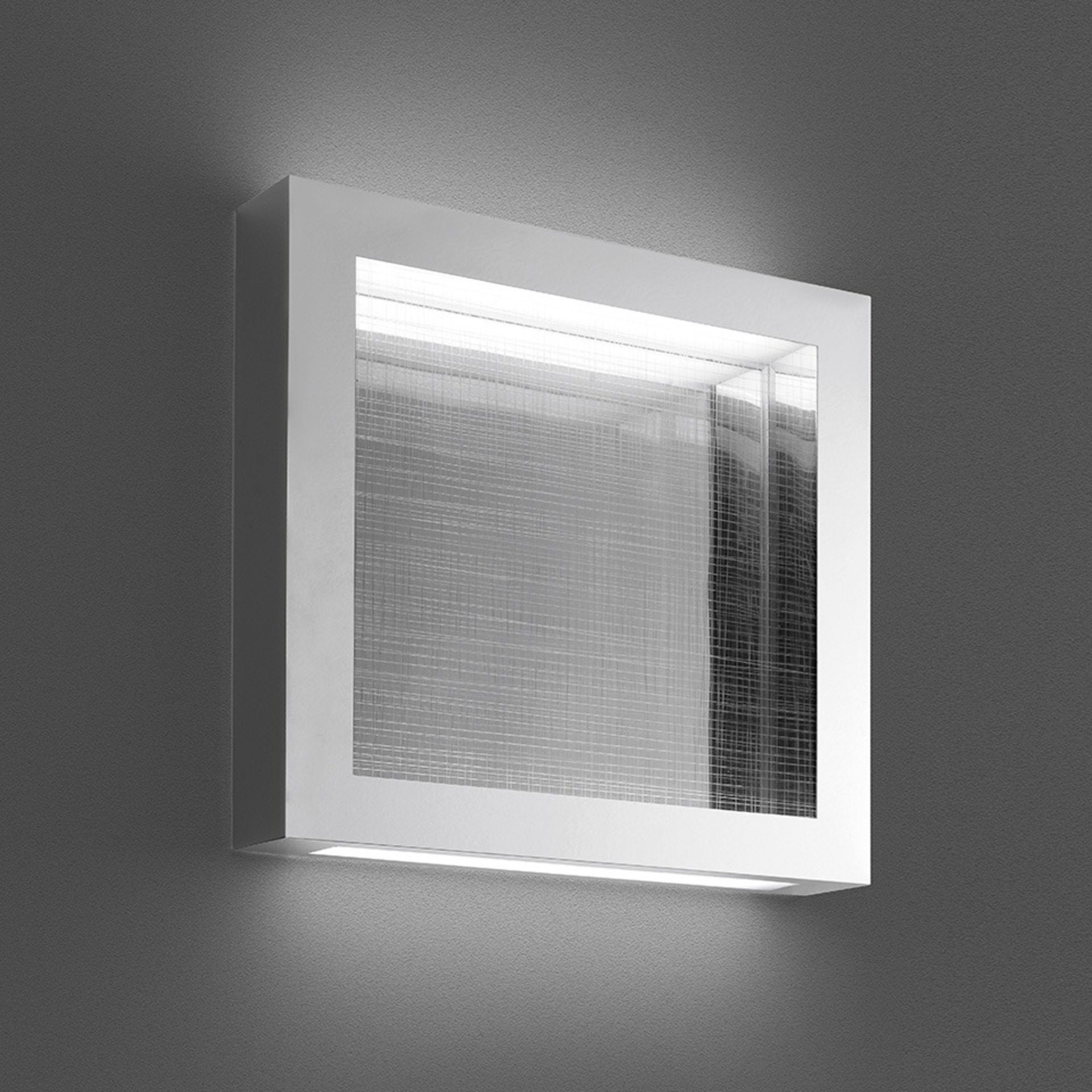 Levně Artemide LED svítidlo Altrove 600 76 W 3000K stmívatelné na stěnu i strop