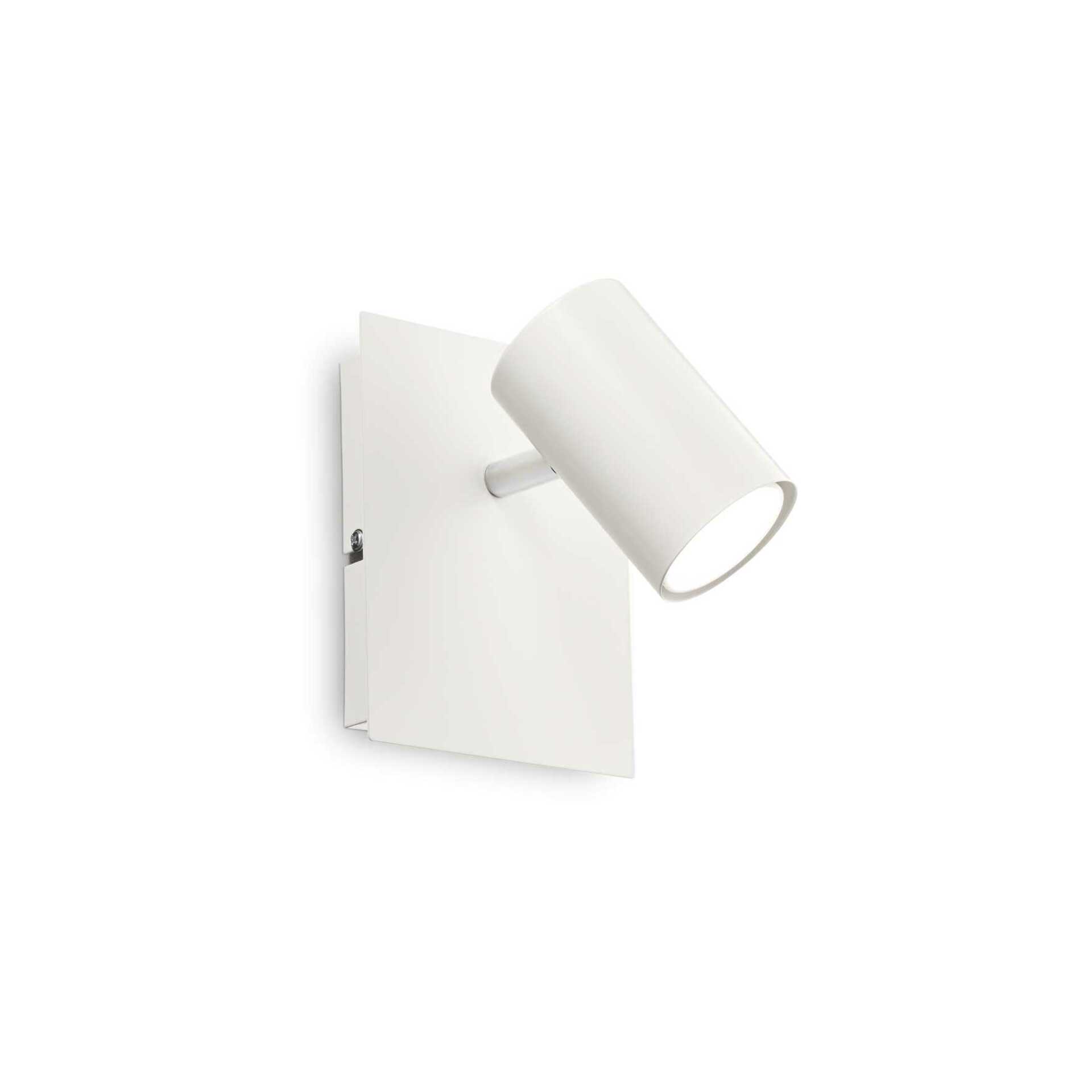 Bodové svítidlo Ideal Lux Spot AP1 bianco 156729 1x50W bílé