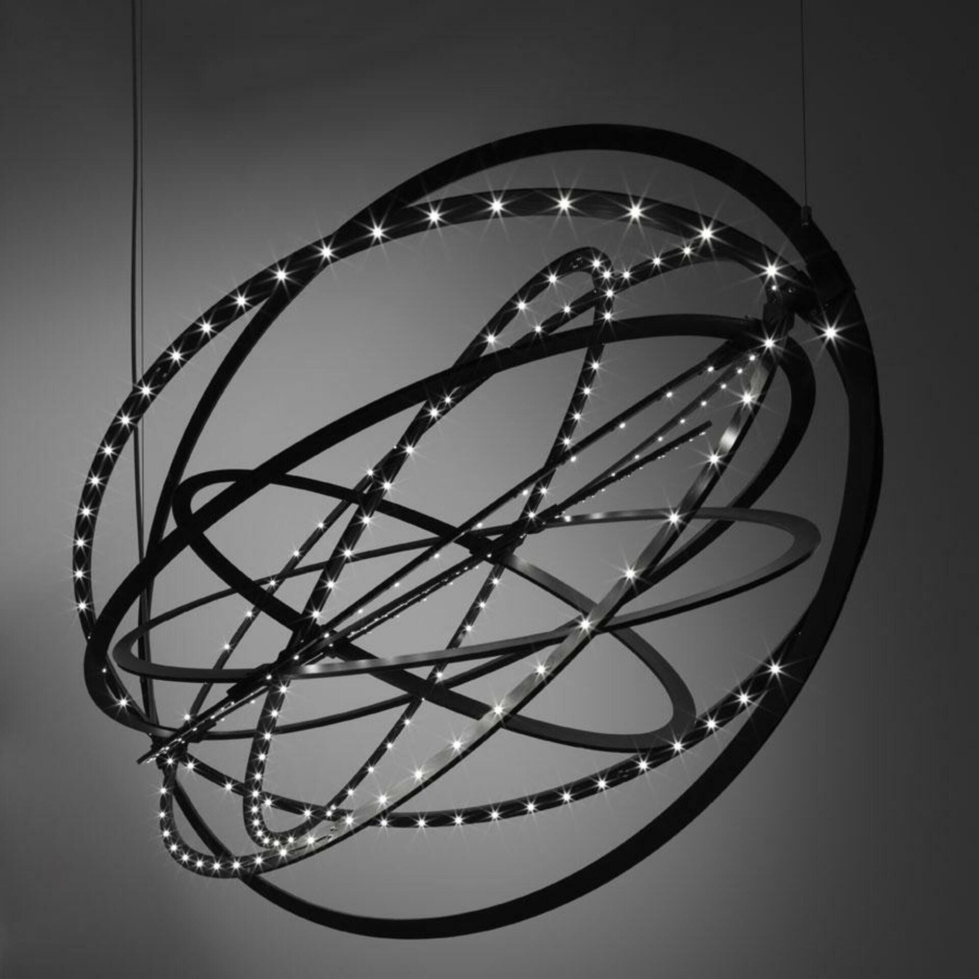 Artemide COPERNICO LED S černá 1623020A