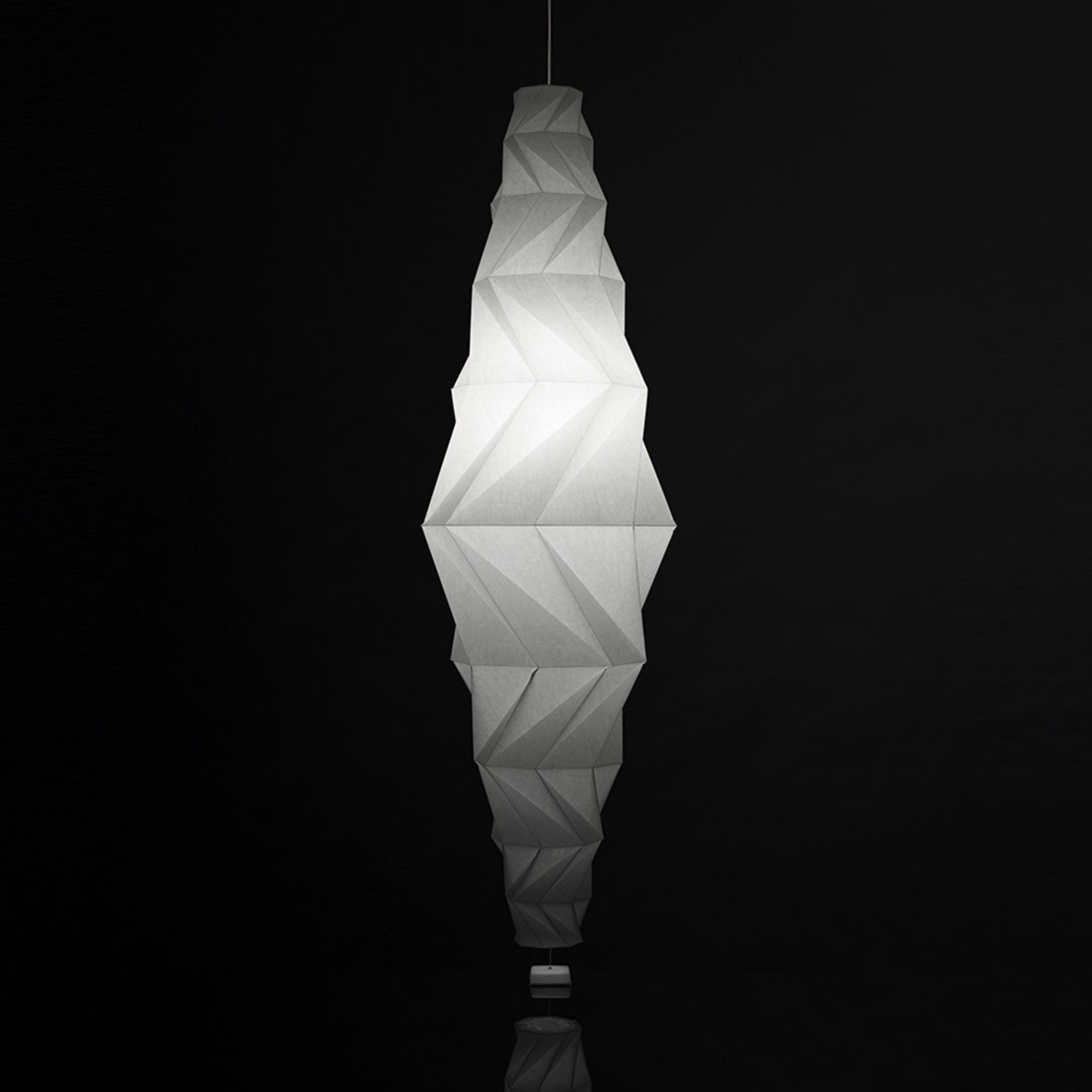 Levně Artemide závěsné svítidlo Minomushi 28 W LED 3000K stmívatelné
