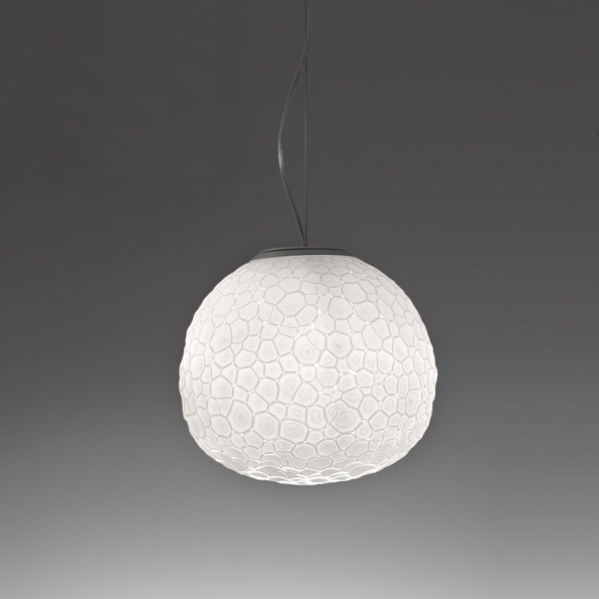Levně Artemide závěsné svítidlo Meteorite 35 E27 21W