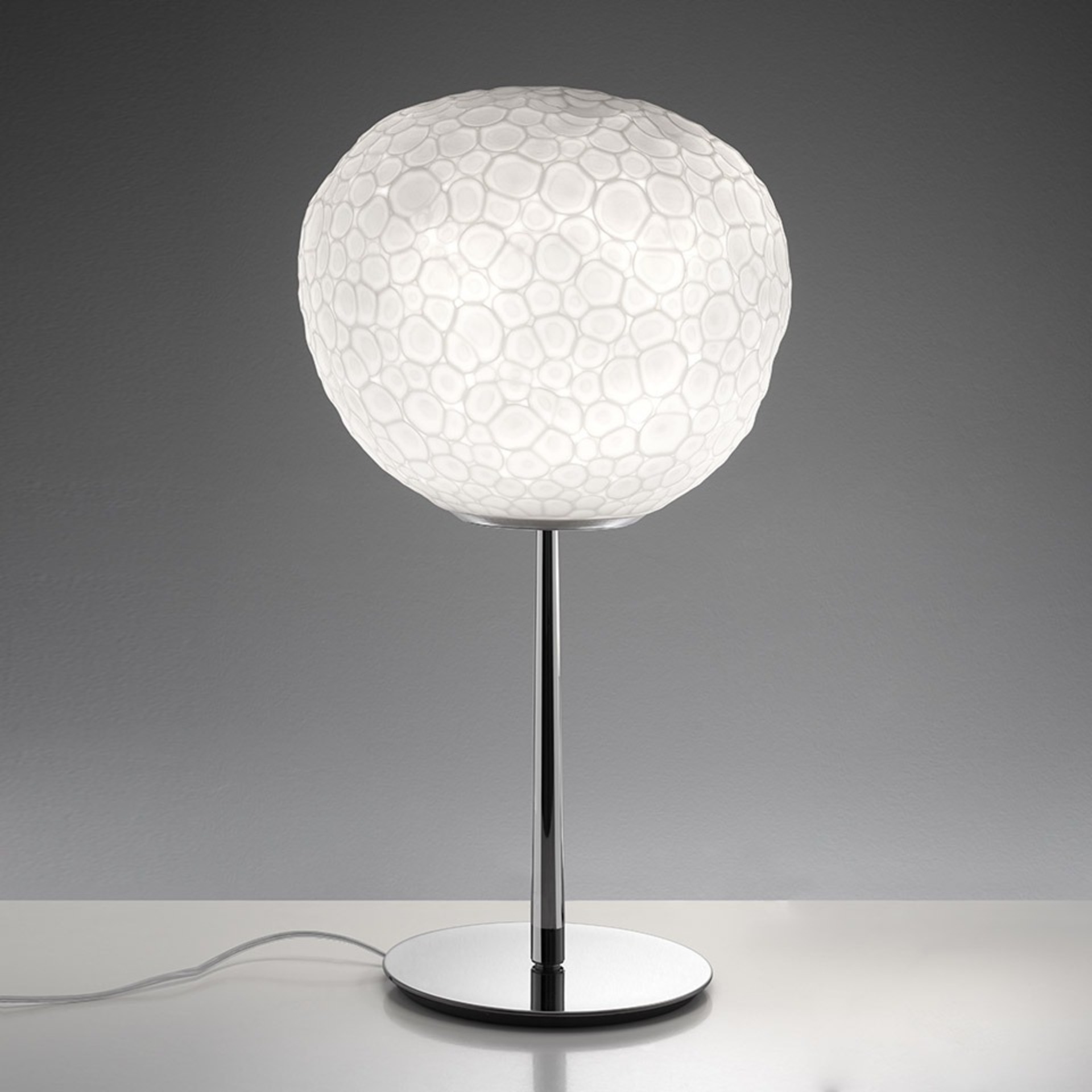 Levně Artemide stolní lampa Meteorite 35 E27 21W Design Collection
