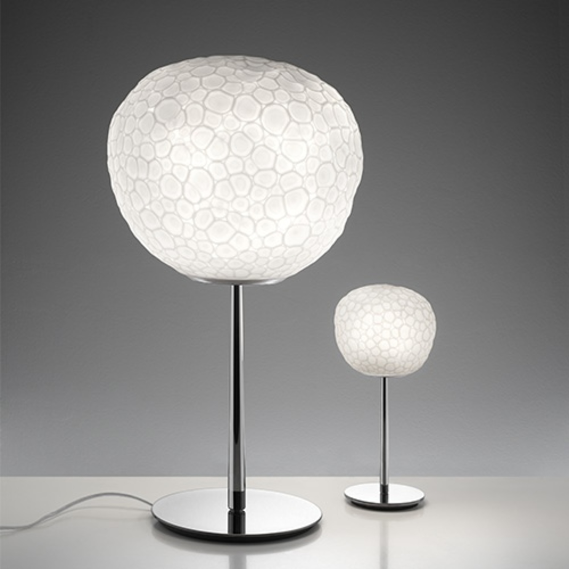 Levně Artemide METEORITE 35 halo stolní STELO 1705010A