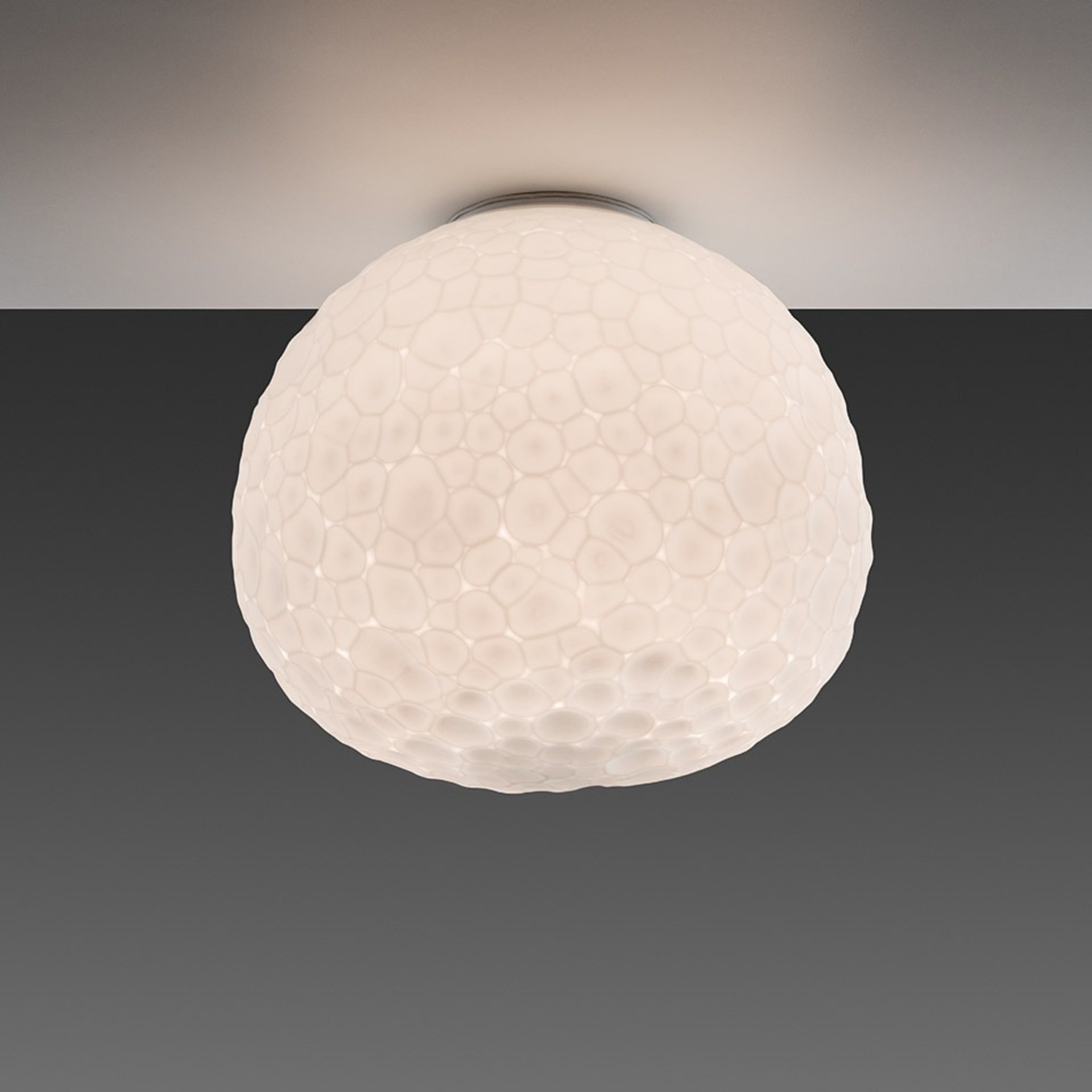 Levně Artemide stropní svítidlo Meteorite 48 E27 max 21 W