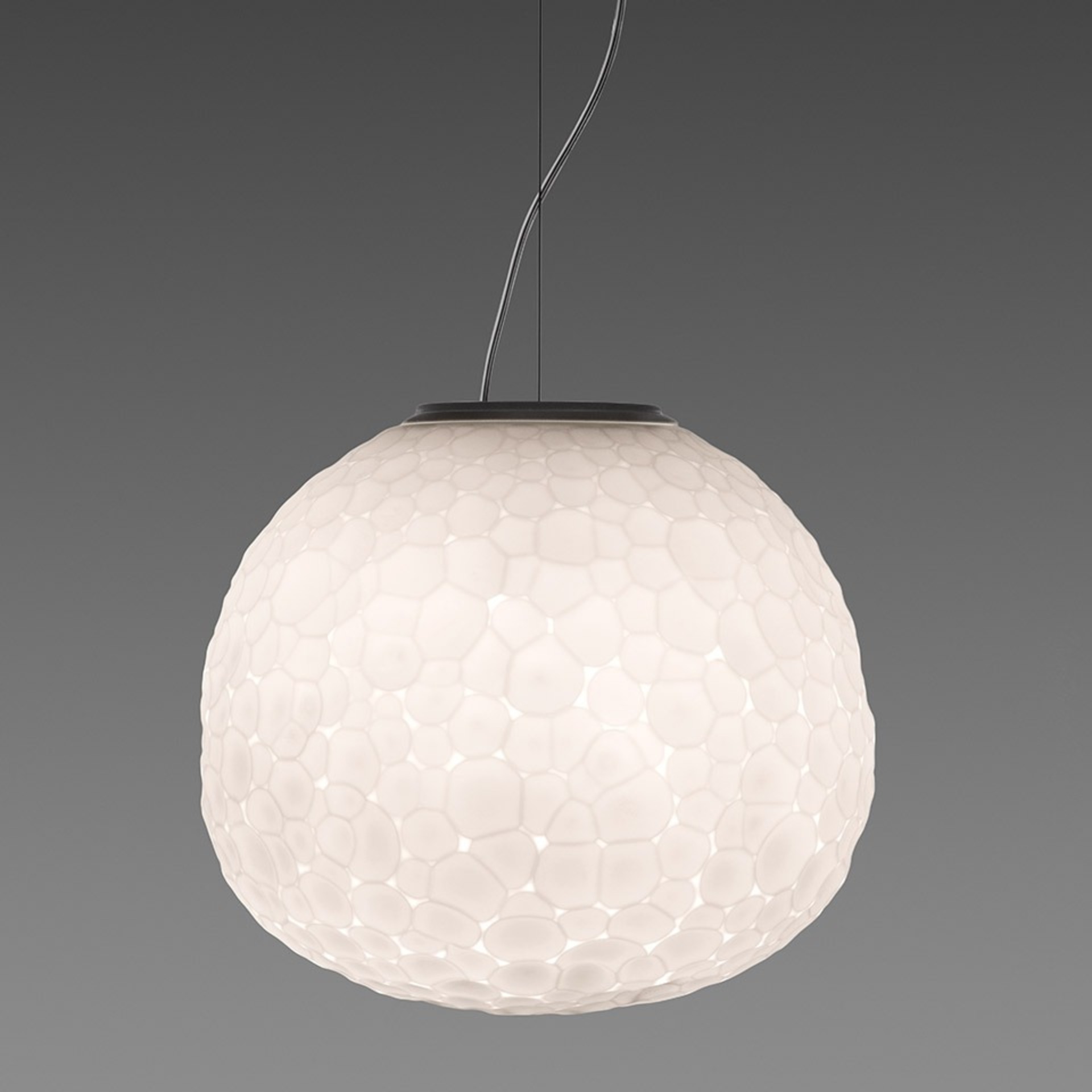 Levně Artemide závěsné svítidlo Meteorite 48 E27 21W 220-240V