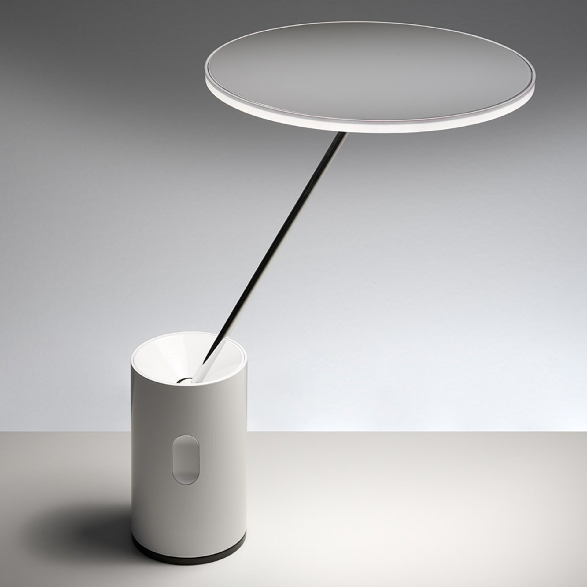 Levně Artemide stolní LED lampa Sisifo 14 W stmívatelná