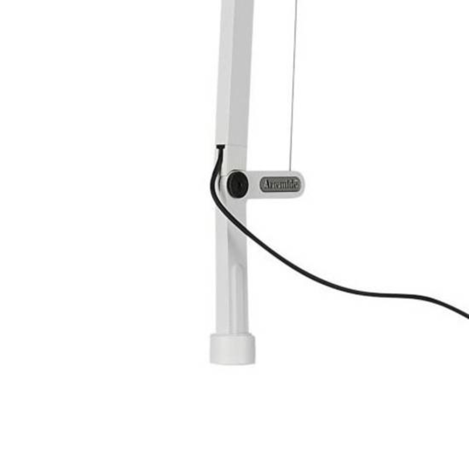 Levně Artemide DEMETRA FIXED DESK SUPPORT bílá 1743020A