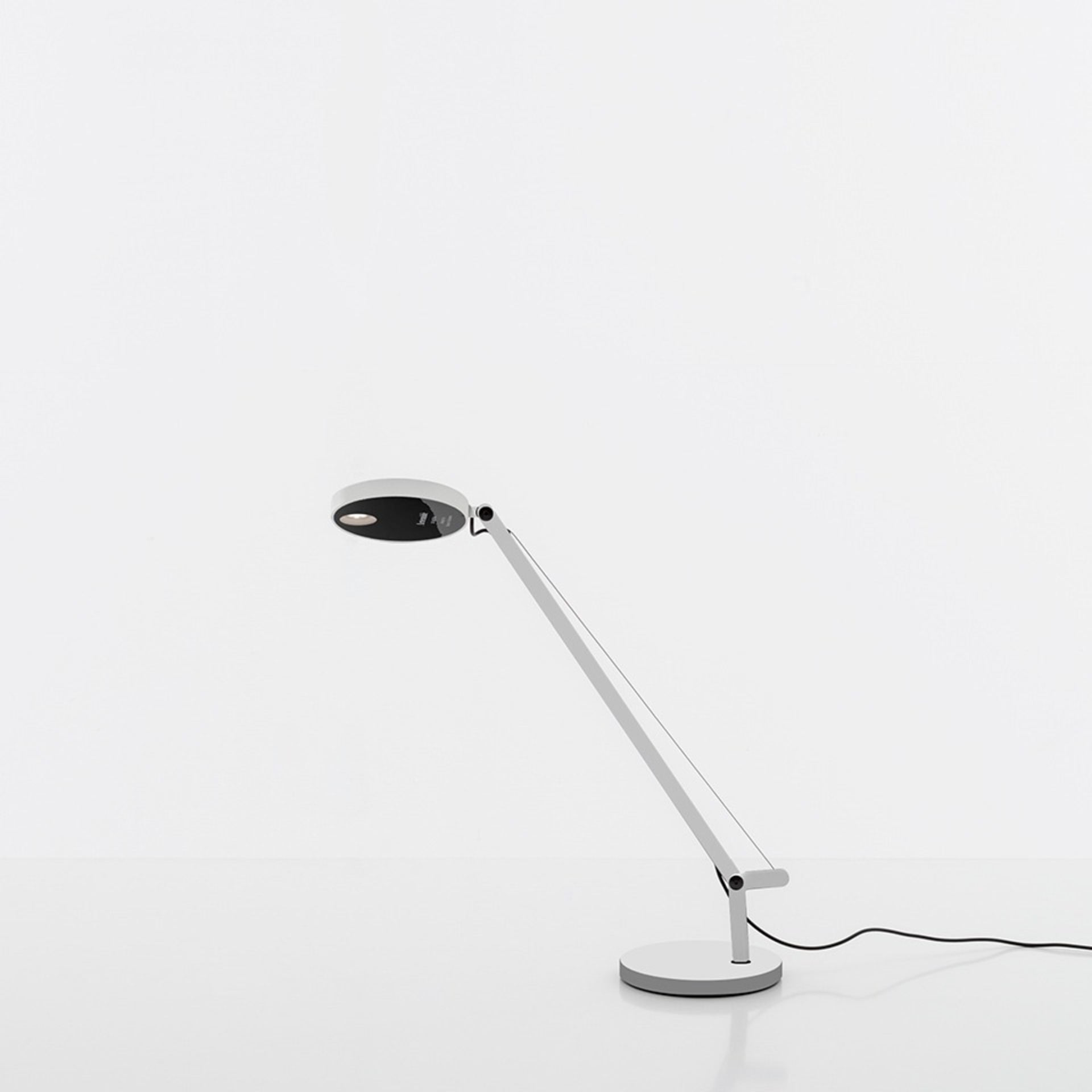 Levně Artemide stolní LED lampa Demetra Micro 6 W 3000K stmívatelná bílá