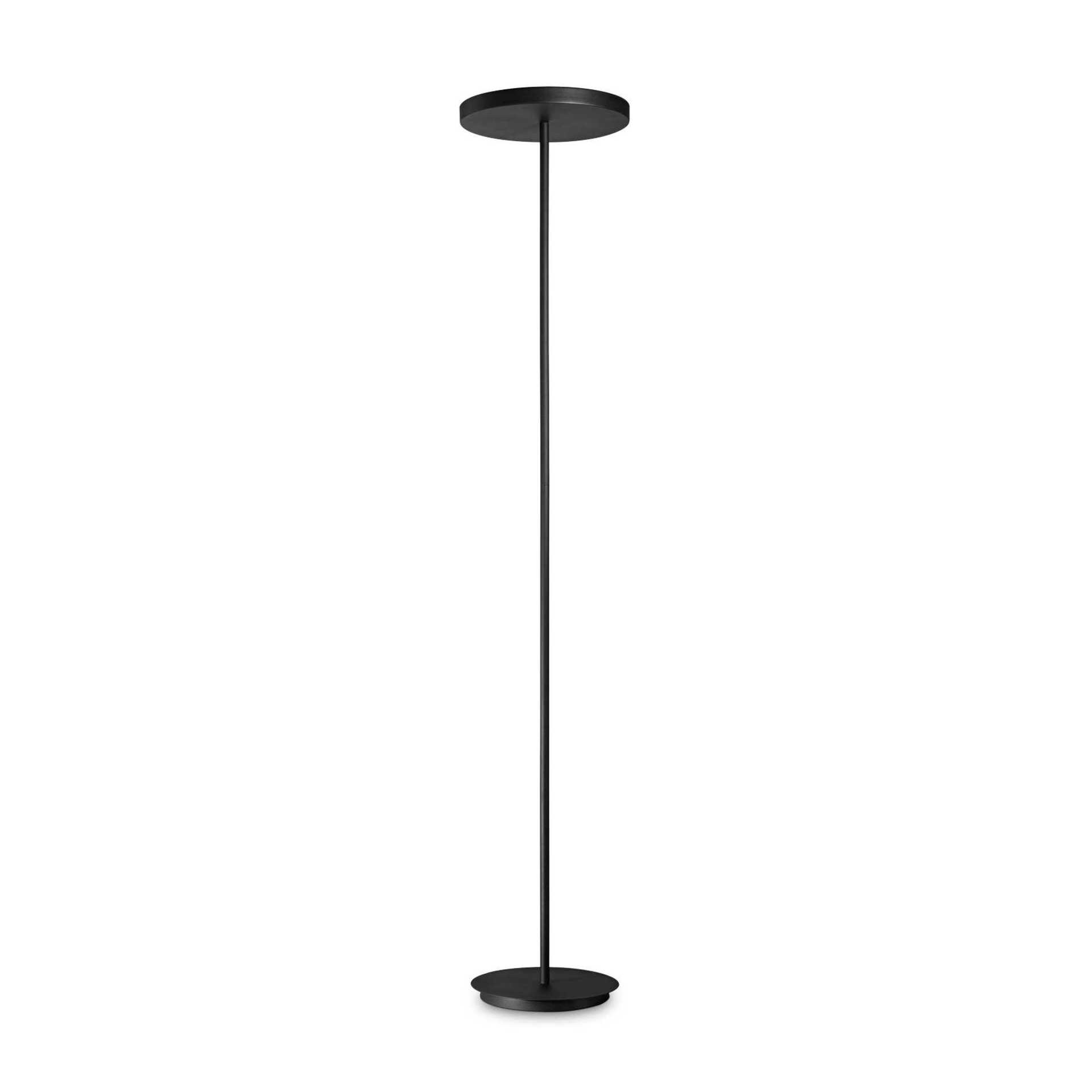 Stojací lampa Ideal Lux Colonna PT4 nero 177205 GX53 4x15W černá