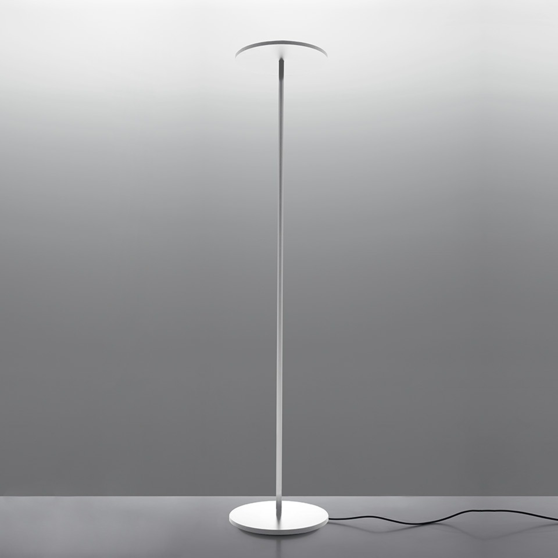 Levně Artemide stojací LED lampa Athena 44 W 3000K stmívatelná bílá